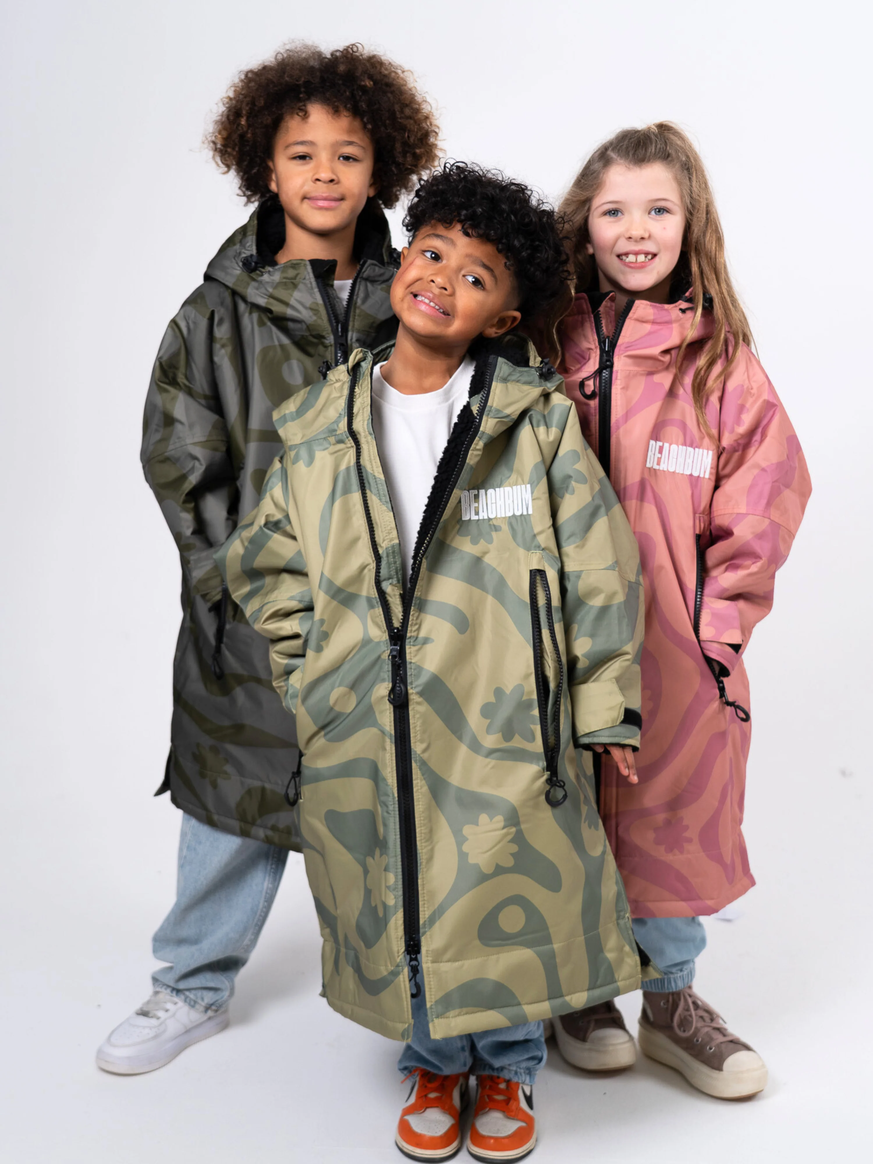 CORAL COLLECTION KIDS BROBE - MINT GREEN - Image 7