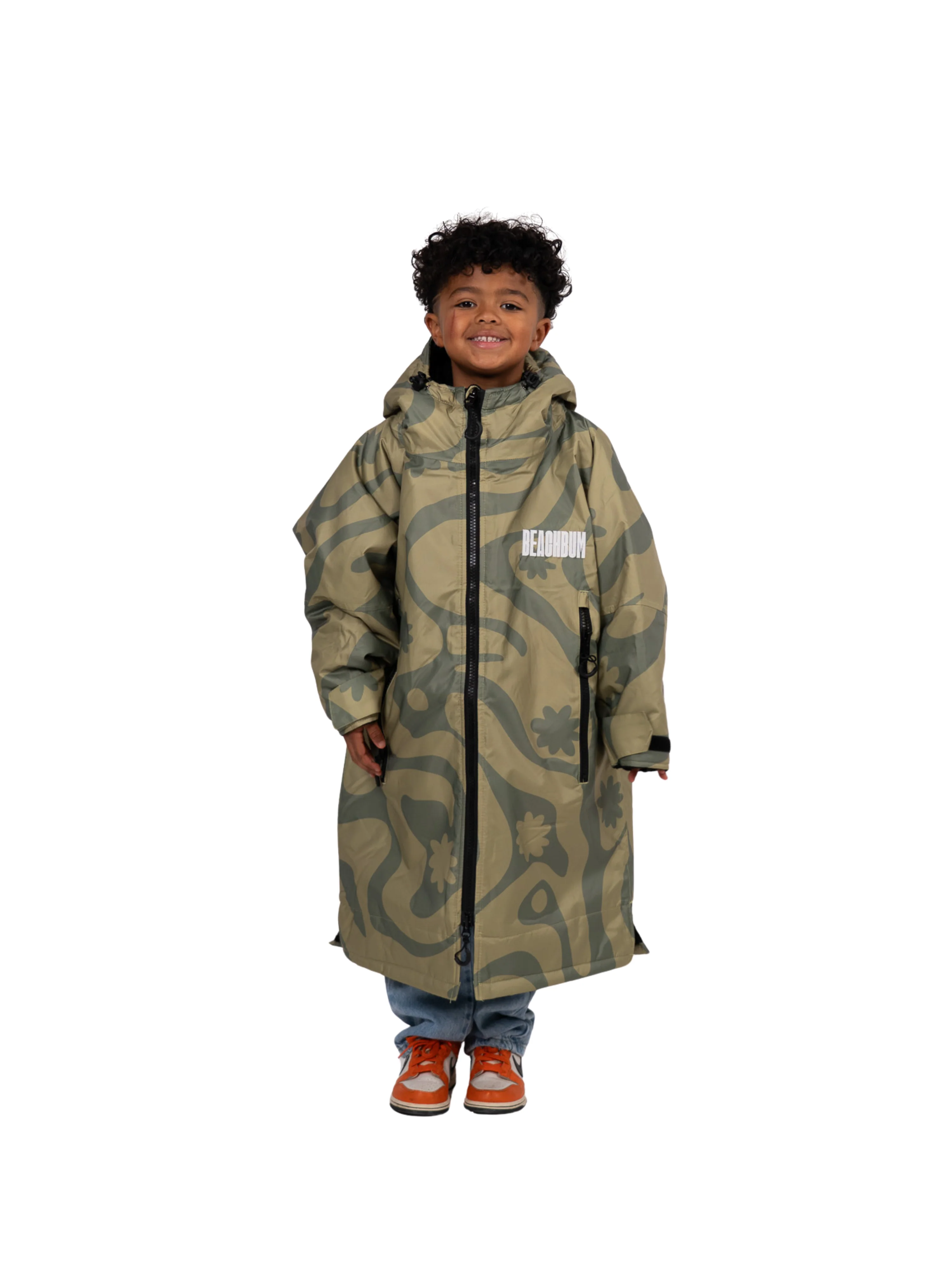 CORAL COLLECTION KIDS BROBE - MINT GREEN - Image 11
