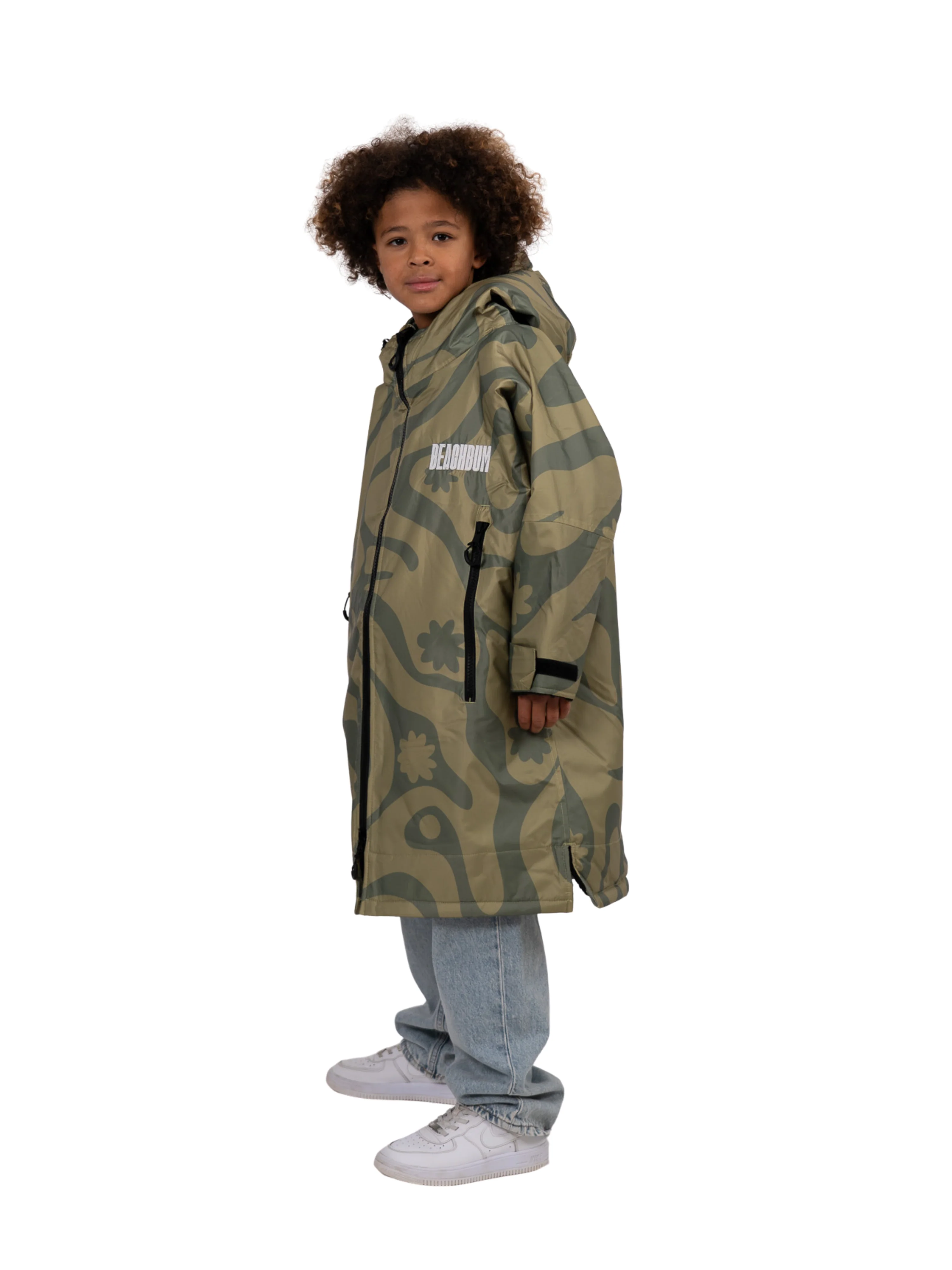 CORAL COLLECTION KIDS BROBE - MINT GREEN - Image 12