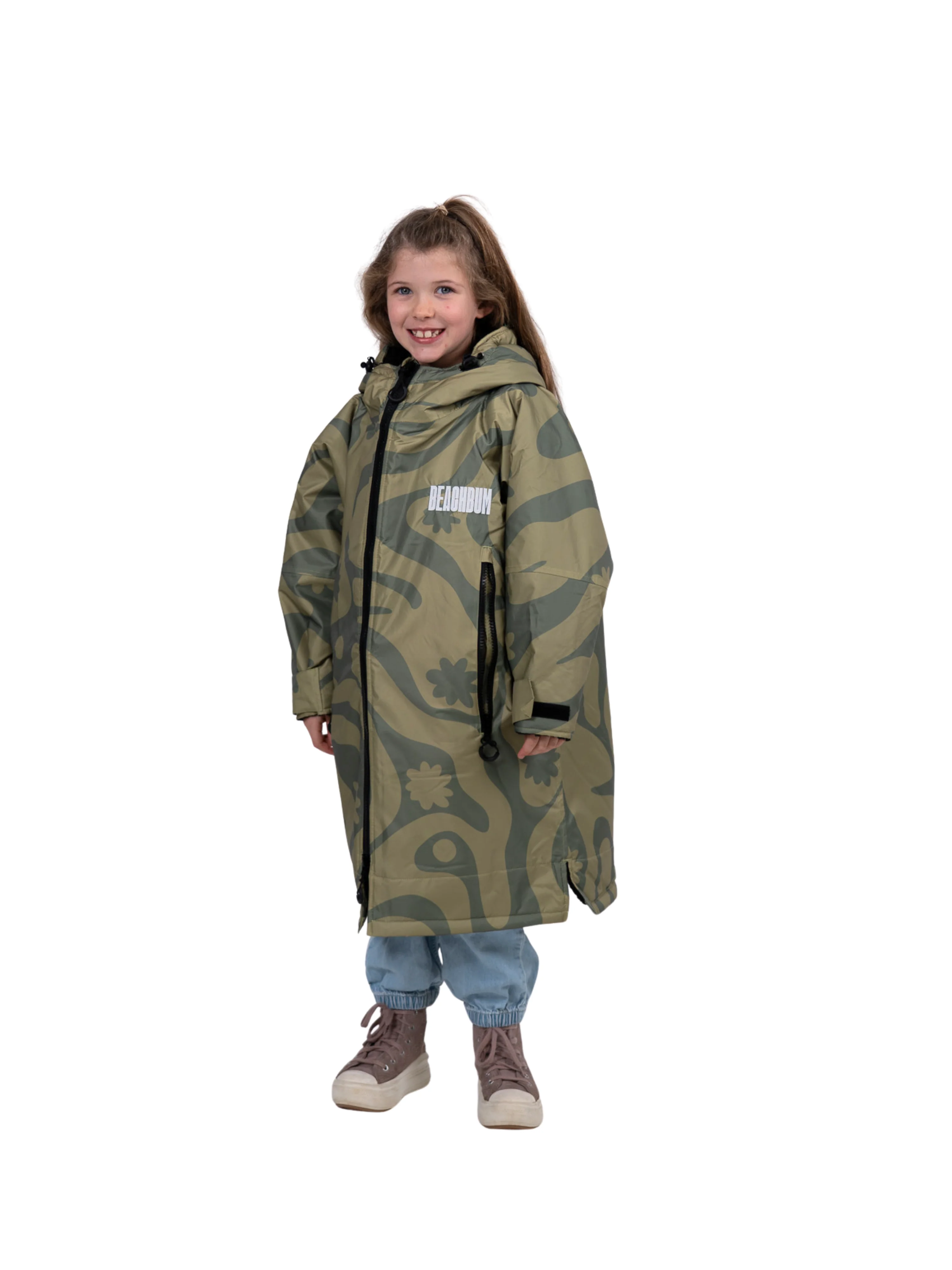 CORAL COLLECTION KIDS BROBE - MINT GREEN - Image 5