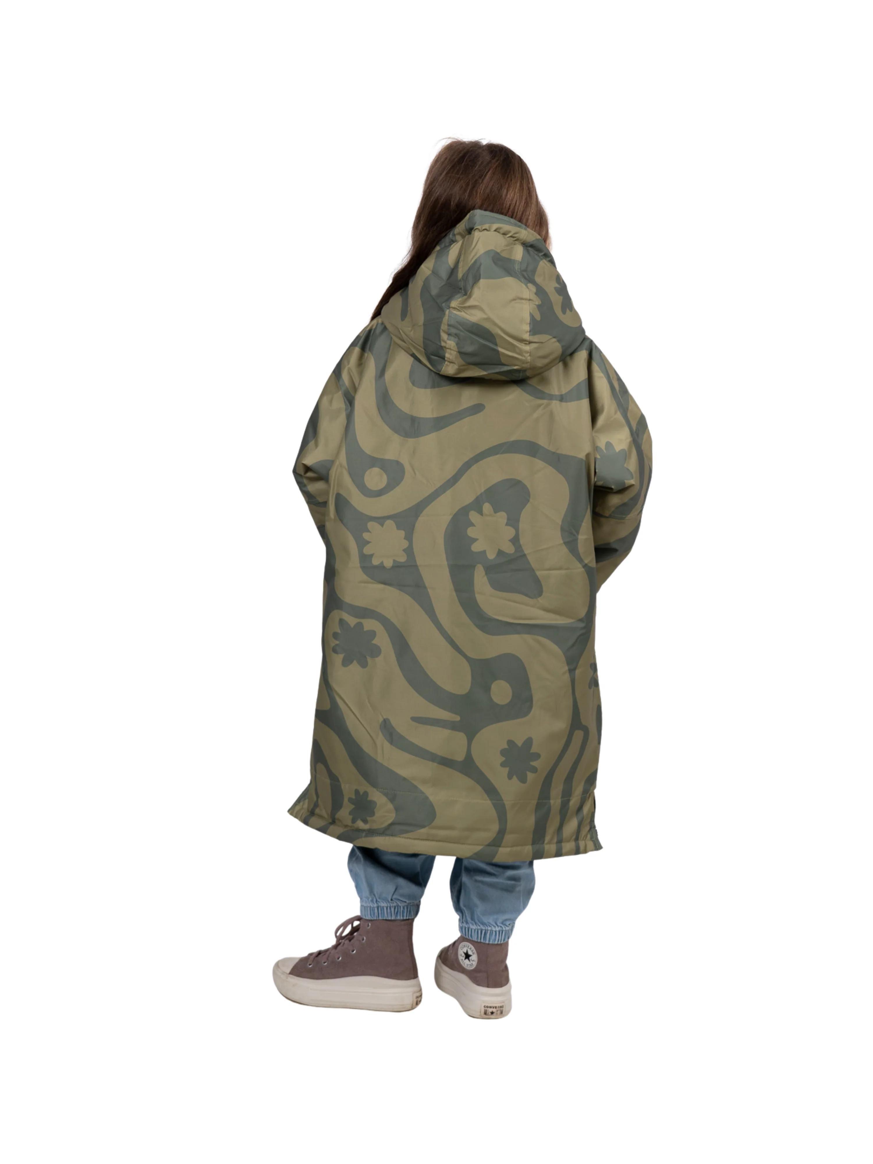 CORAL COLLECTION KIDS BROBE - MINT GREEN - Image 6