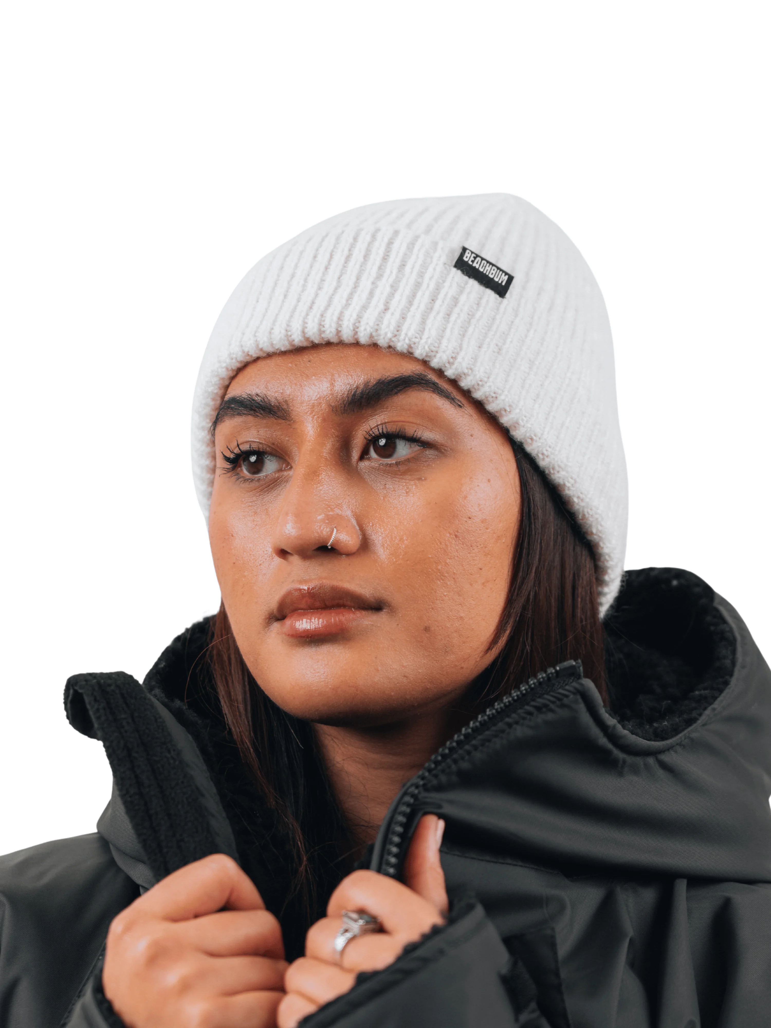 CREAM - BEANIE - Image 3