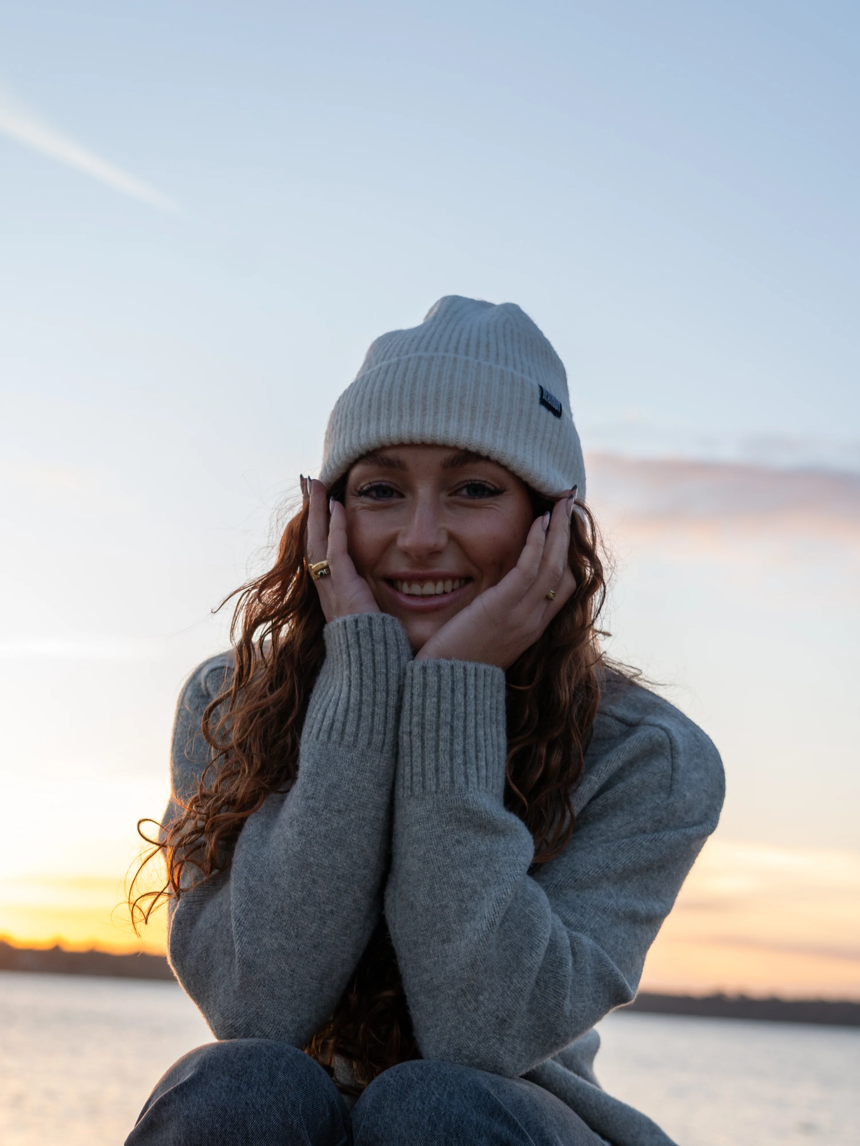 CREAM - BEANIE - Image 5