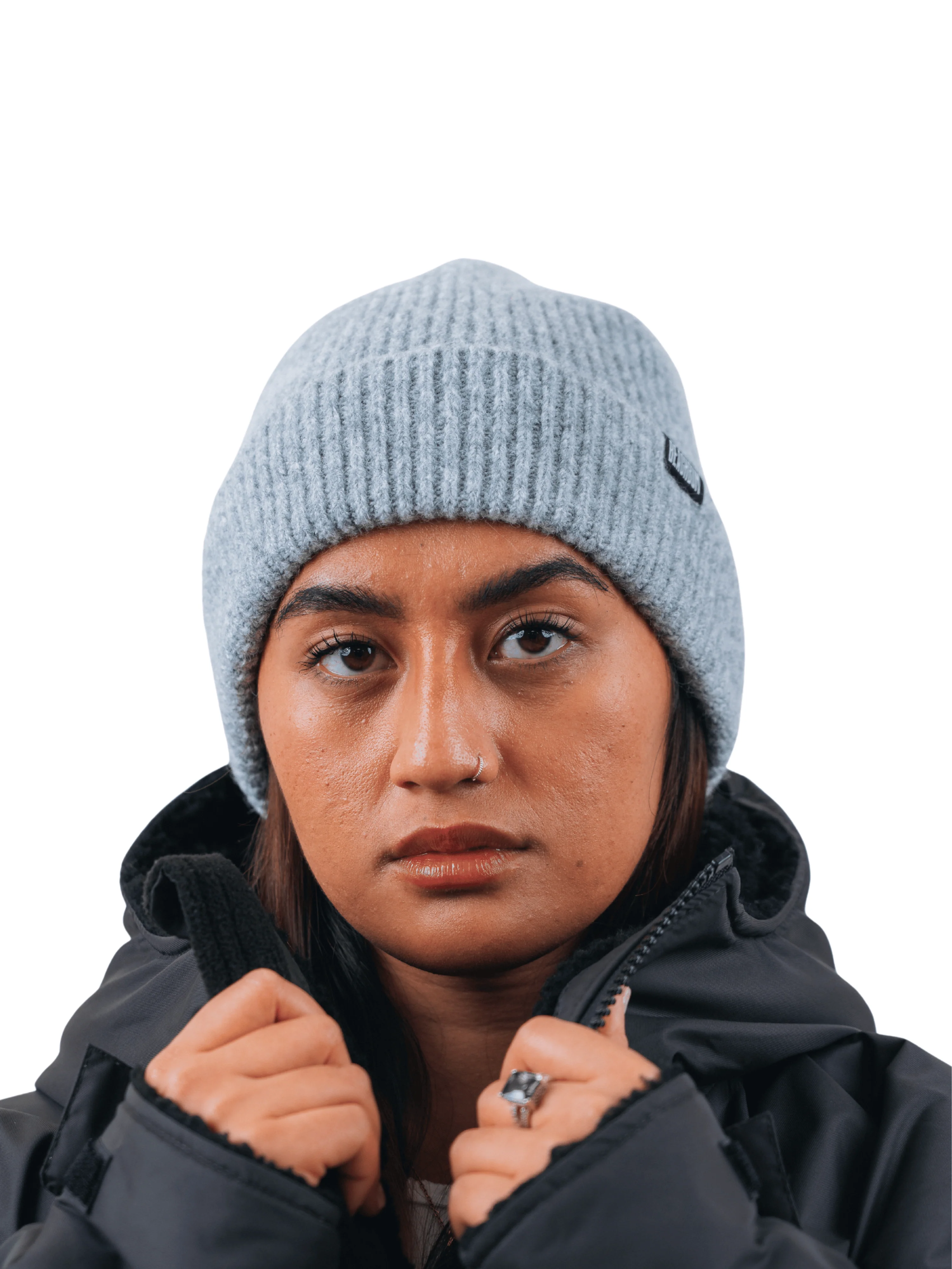GREY - BEANIE - Image 3