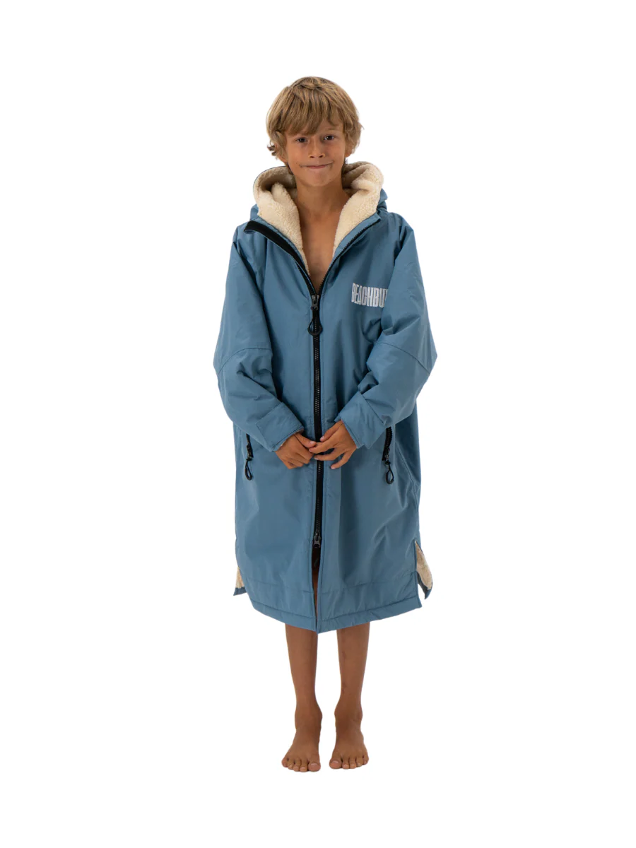 BEACHBUM KIDS - SEA BLUE BROBE - Image 10