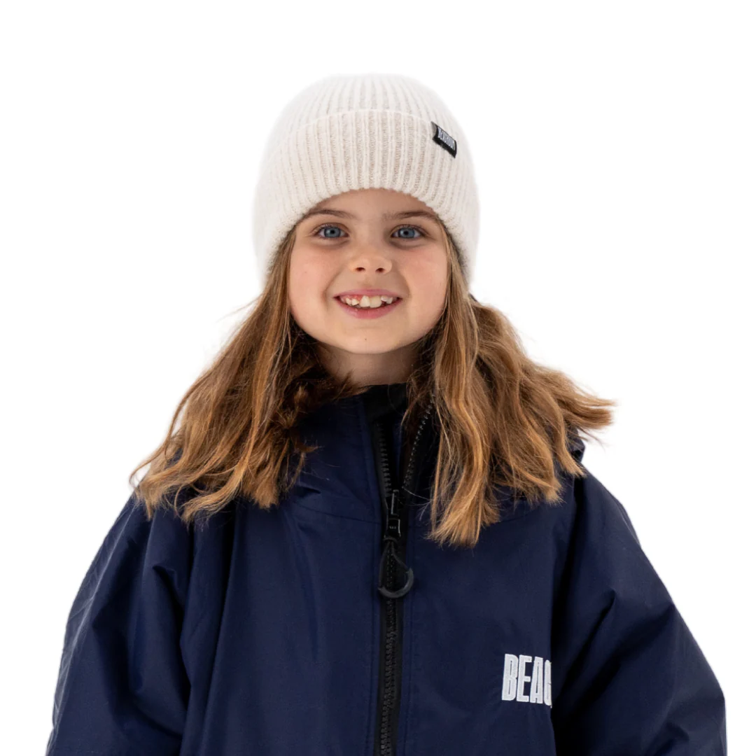 KIDS CREAM - BEANIE - Image 3