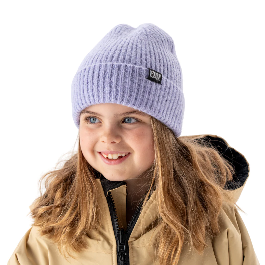 KIDS LILAC - BEANIE - Image 4