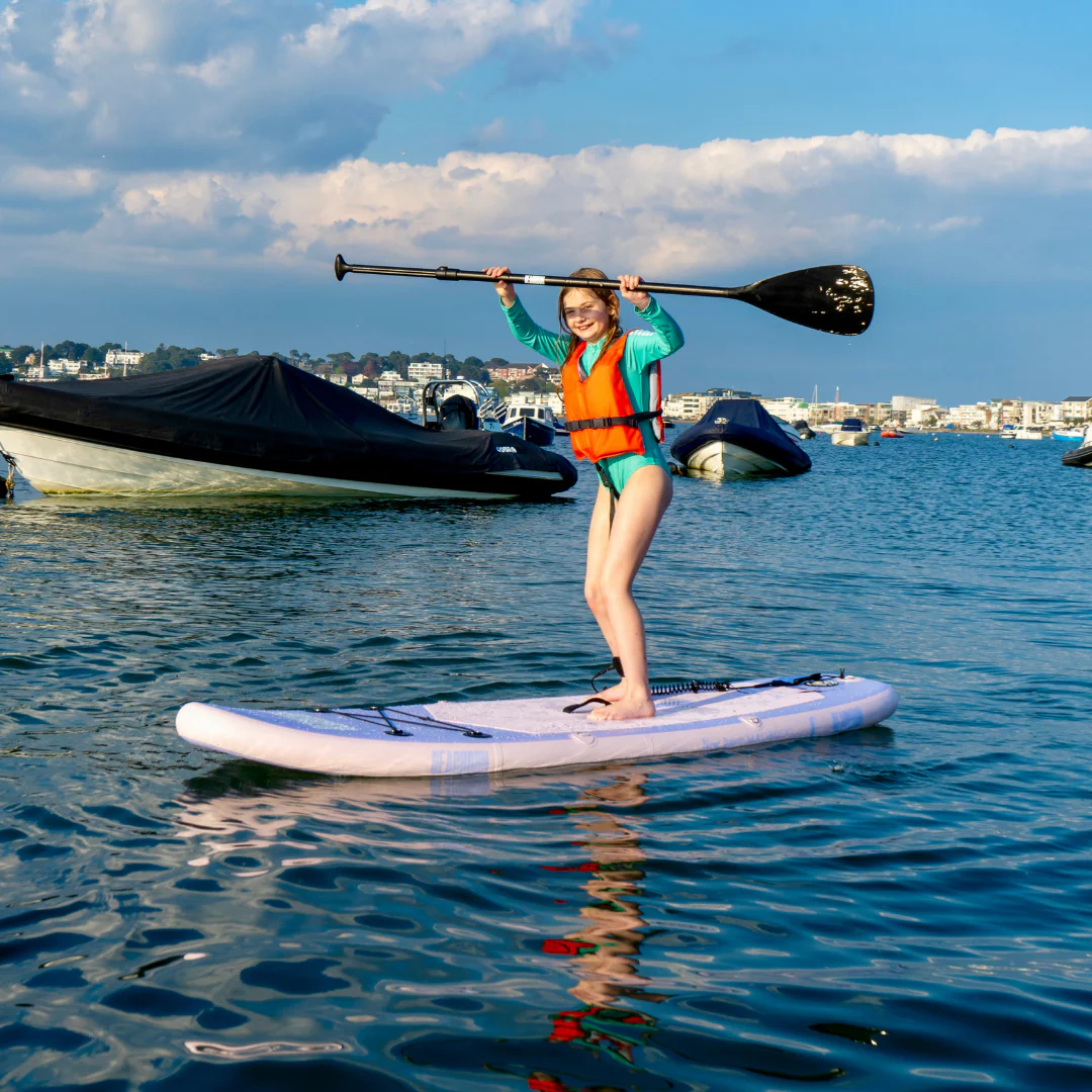 KIDS MALIBU SKY PADDLE BOARD FULL KIT - Image 3