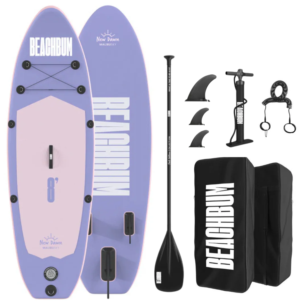KIDS MALIBU SKY PADDLE BOARD FULL KIT - Image 7