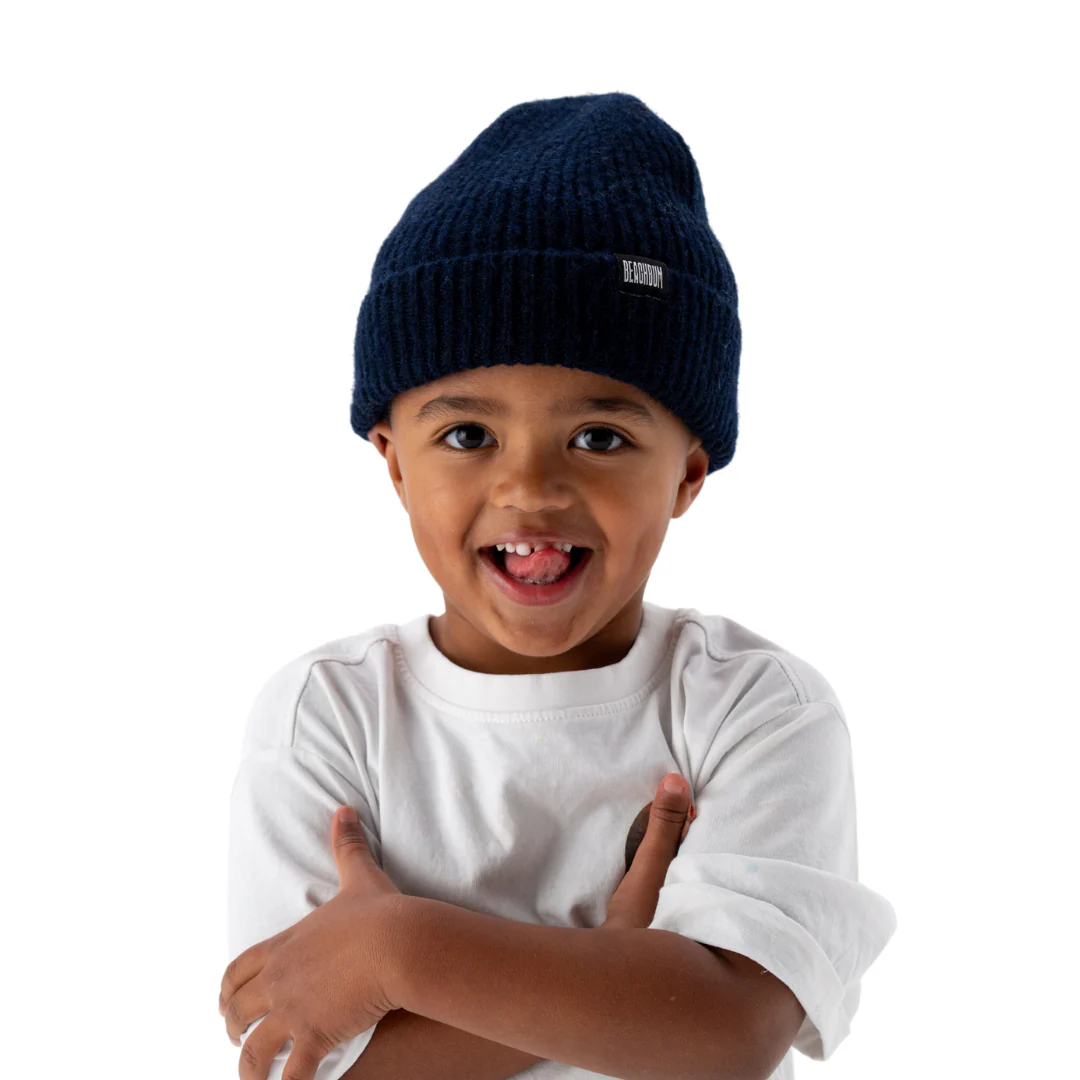 KIDS NAVY - BEANIE - Image 3