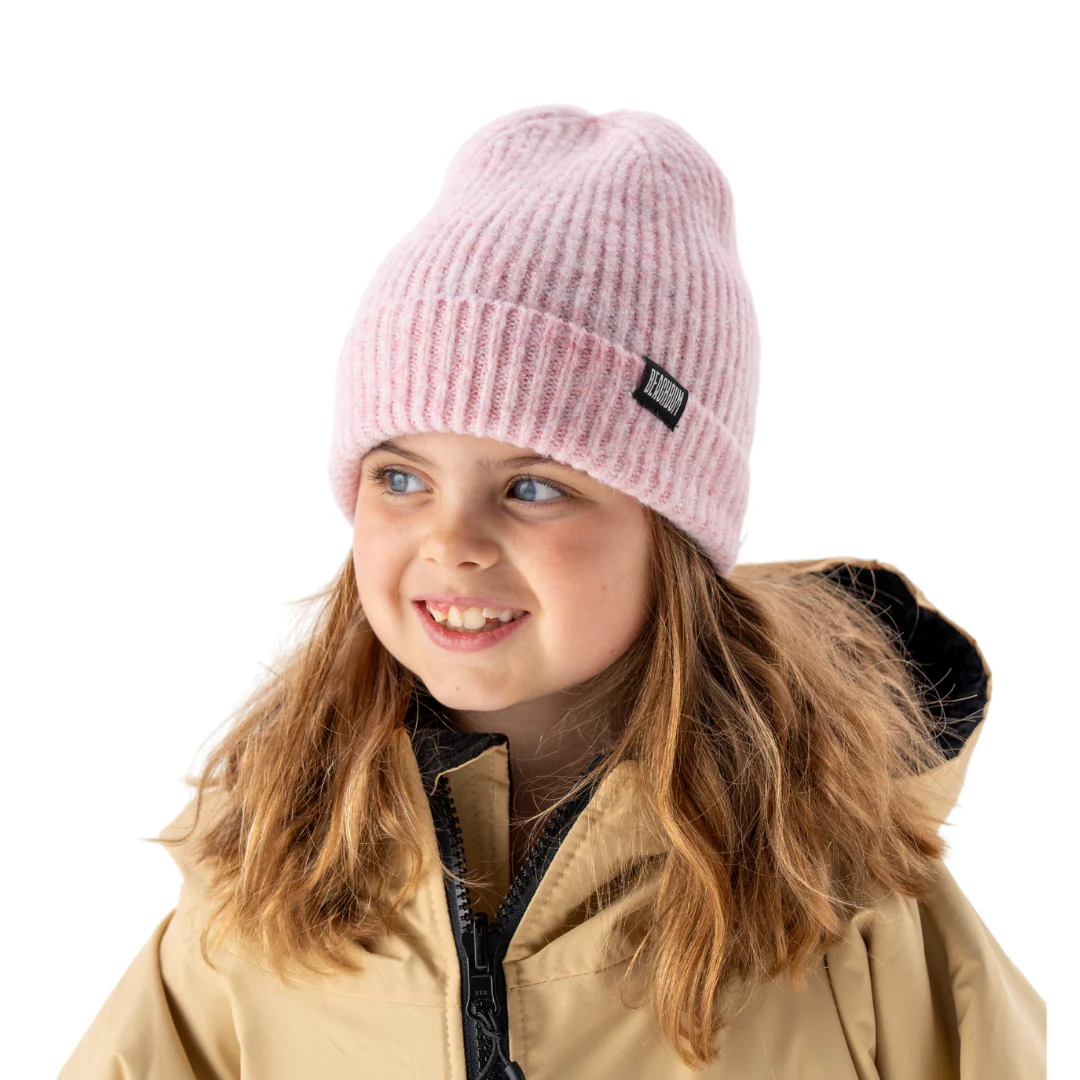 KIDS PINK - BEANIE - Image 3