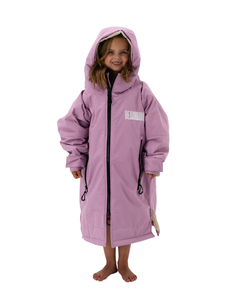BEACHBUM KIDS - LILAC BROBE - Image 10