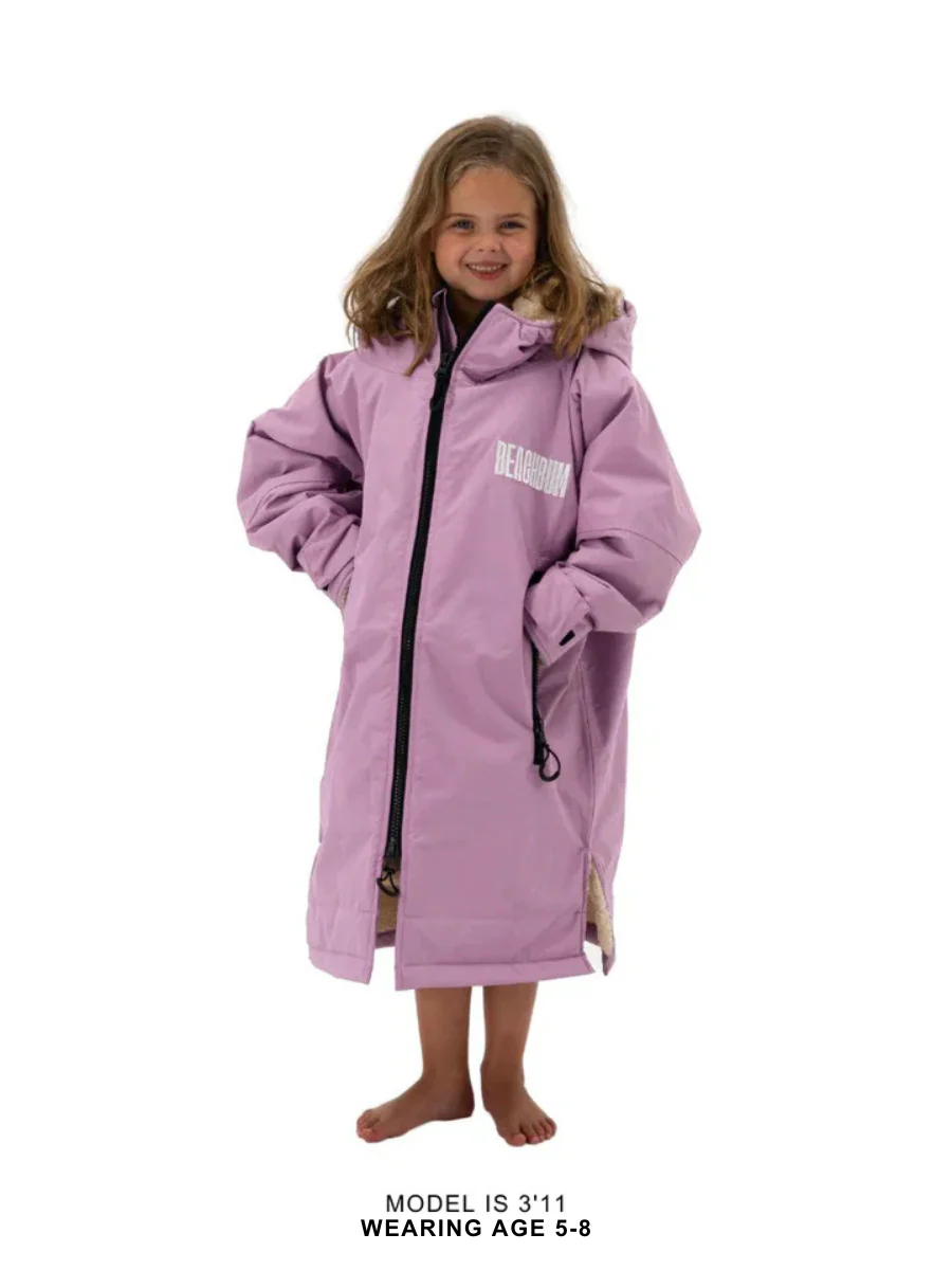 BEACHBUM KIDS - LILAC BROBE - Image 3