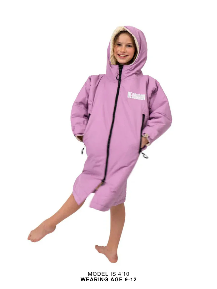 BEACHBUM KIDS - LILAC BROBE - Image 4