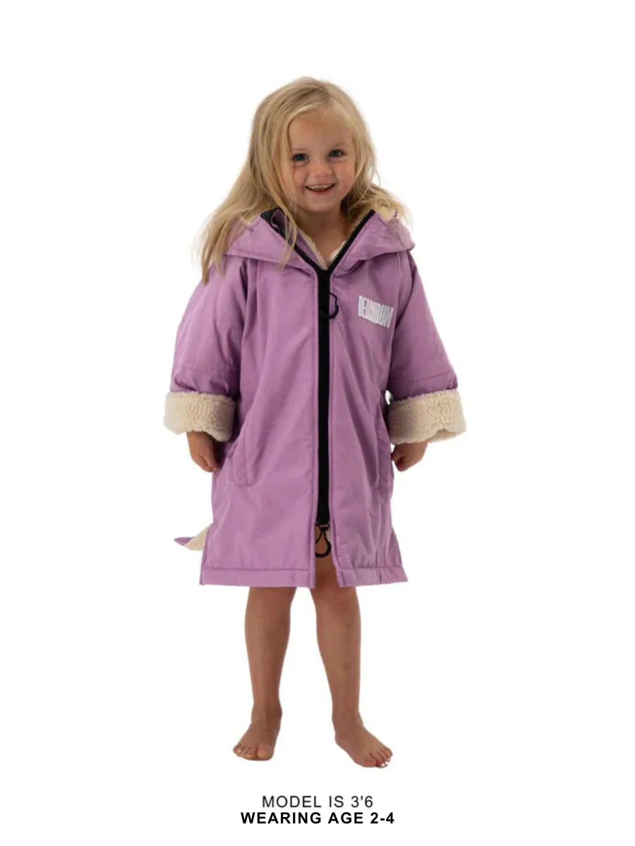 BEACHBUM KIDS - LILAC BROBE - Image 5
