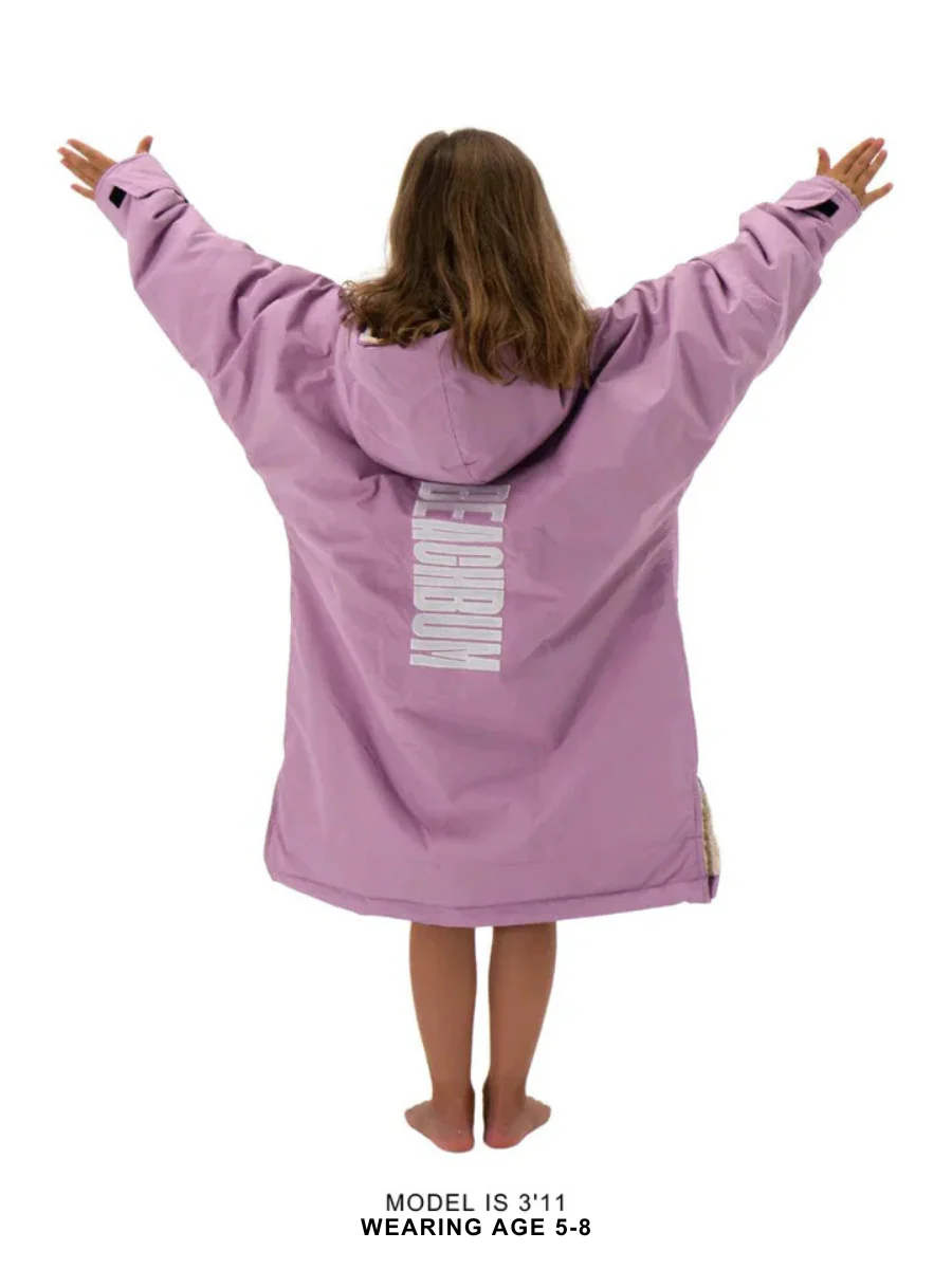BEACHBUM KIDS - LILAC BROBE - Image 6