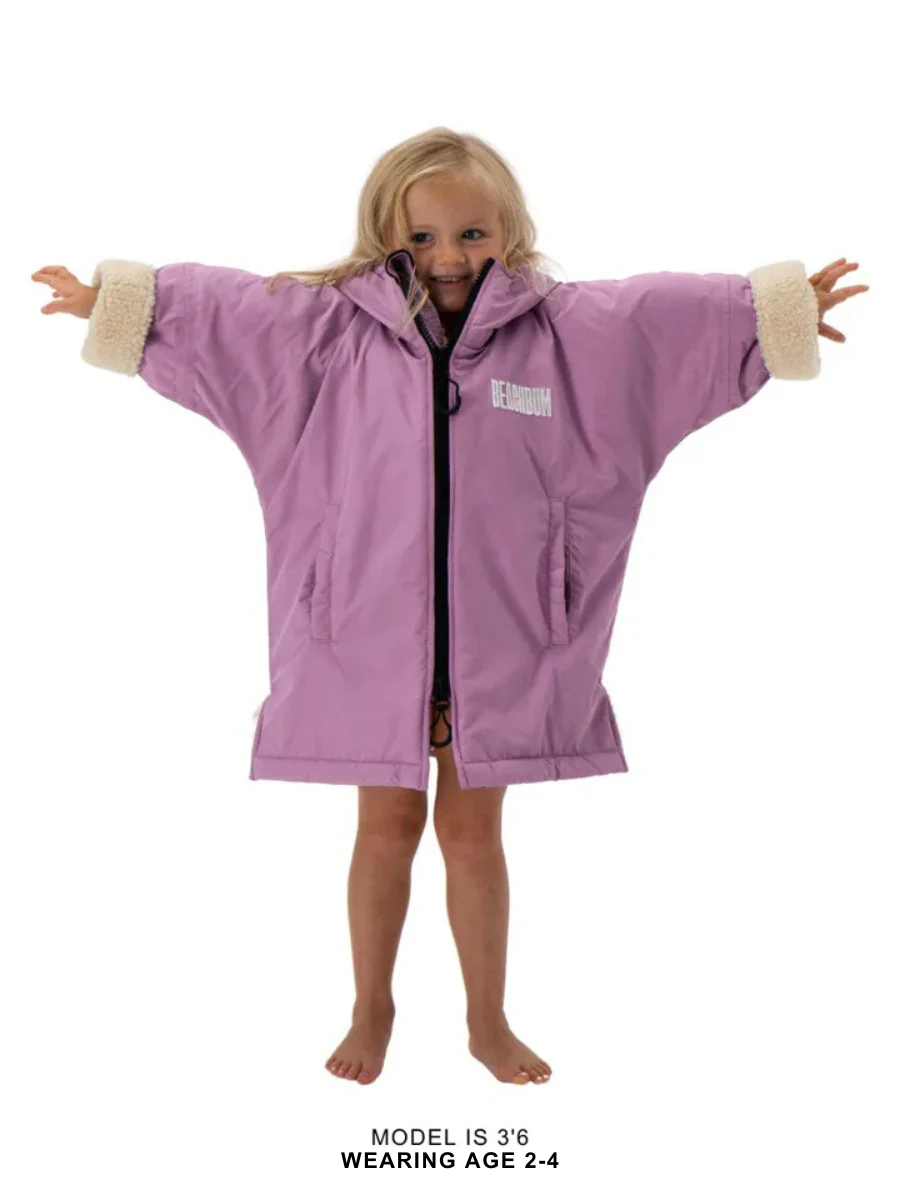 BEACHBUM KIDS - LILAC BROBE - Image 7