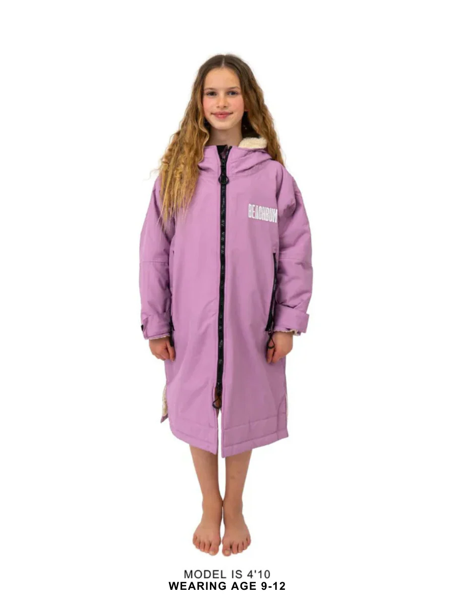 BEACHBUM KIDS - LILAC BROBE - Image 8