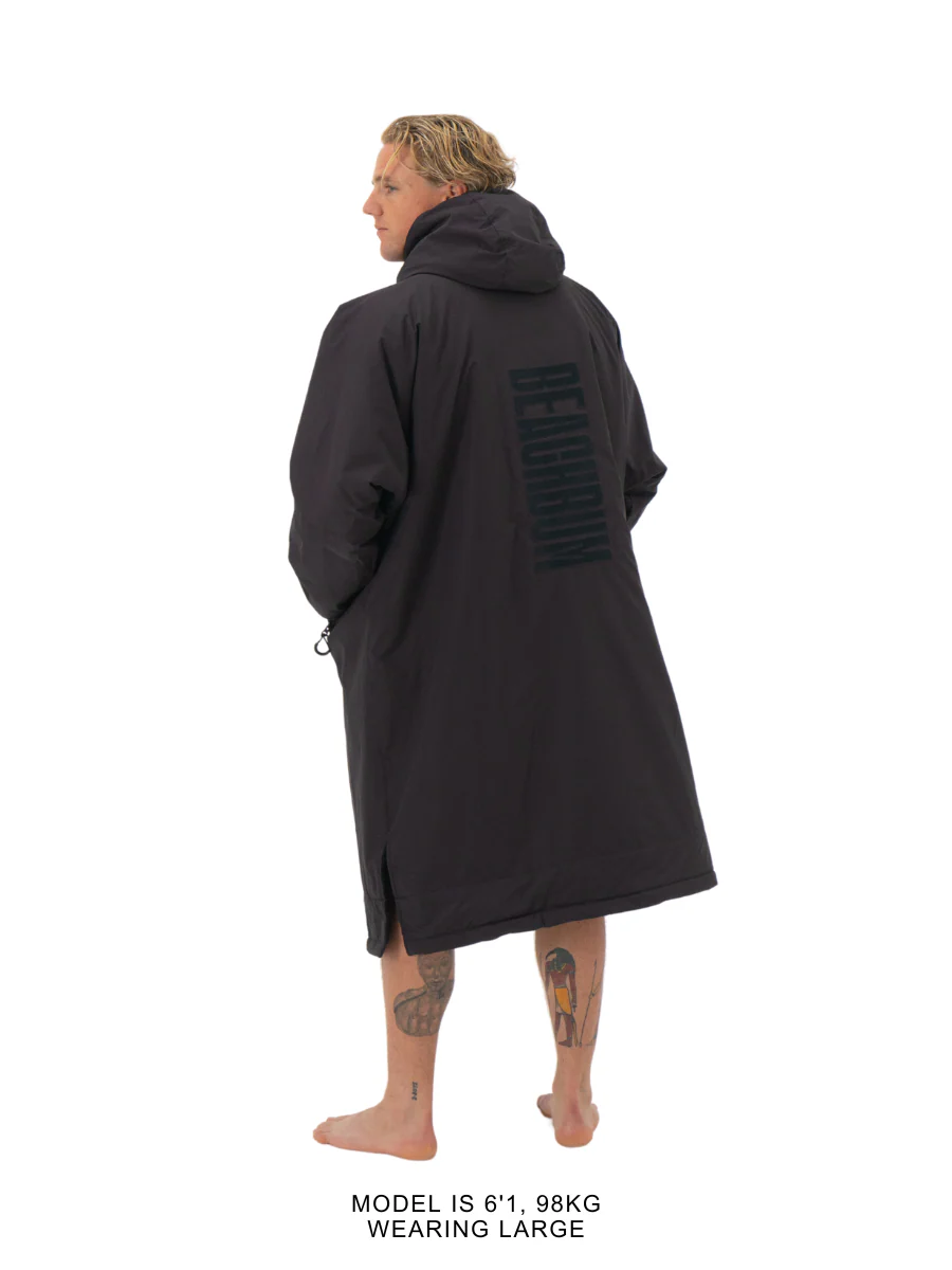 Limited Edition Charcoal Brobe - Image 10
