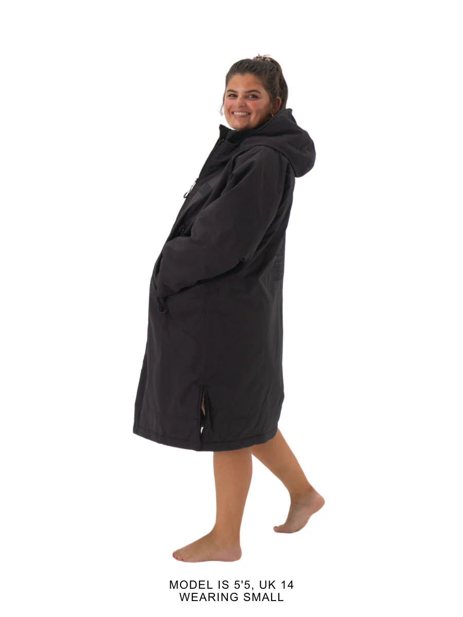 Limited Edition Charcoal Brobe - Image 11
