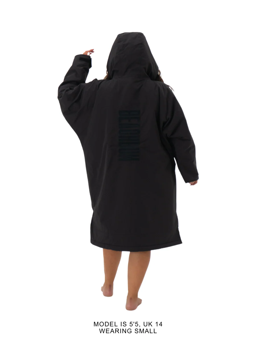 Limited Edition Charcoal Brobe - Image 12