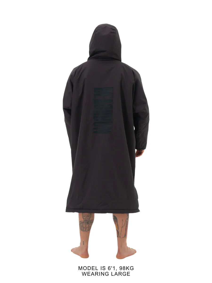 Limited Edition Charcoal Brobe - Image 13