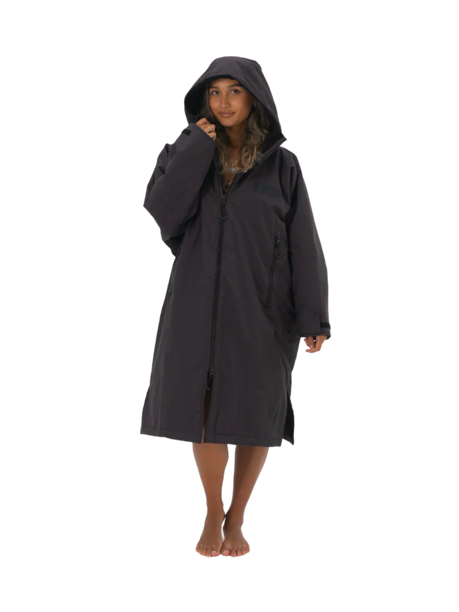 Limited Edition Charcoal Brobe - Image 14