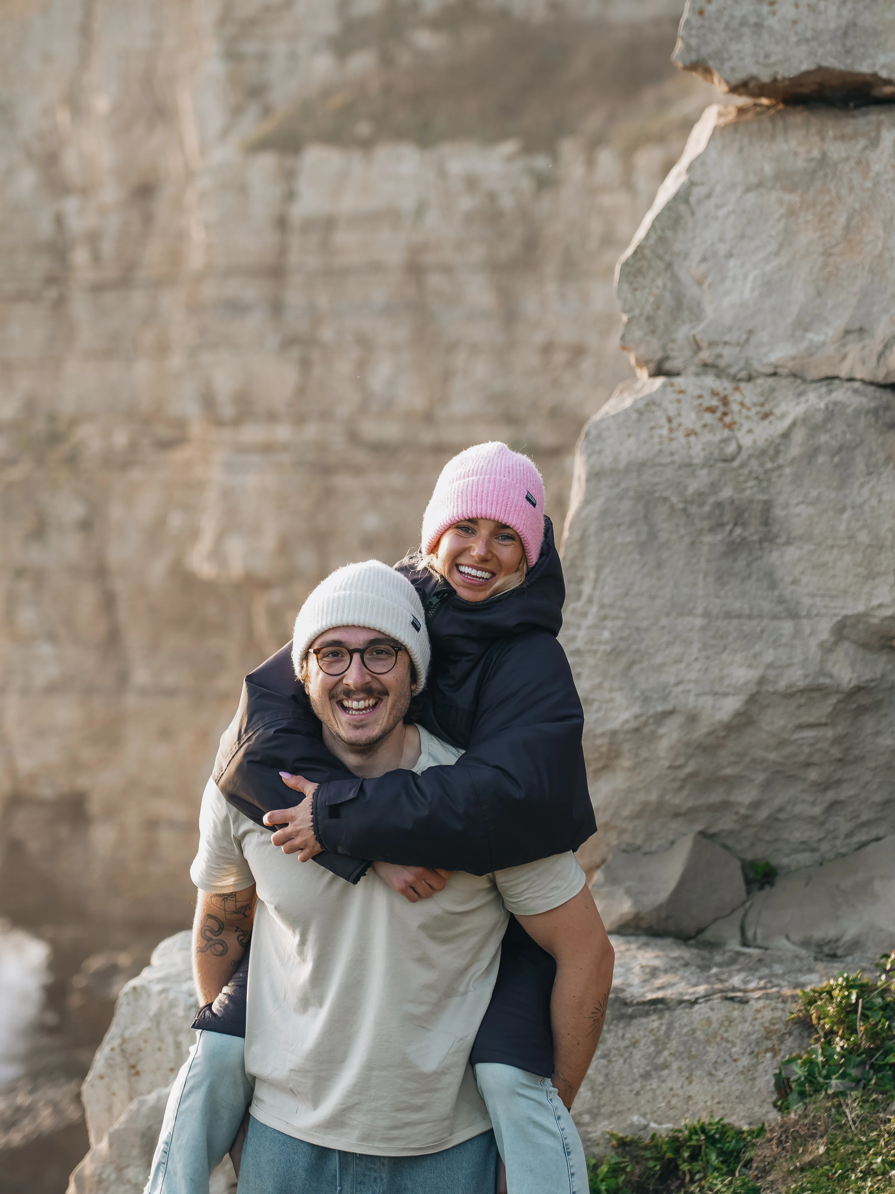 PINK - BEANIE - Image 8