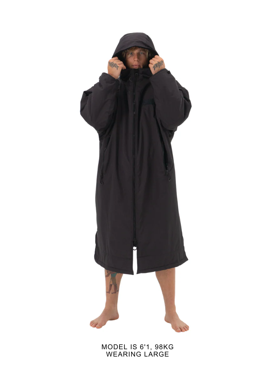 Limited Edition Charcoal Brobe - Image 9