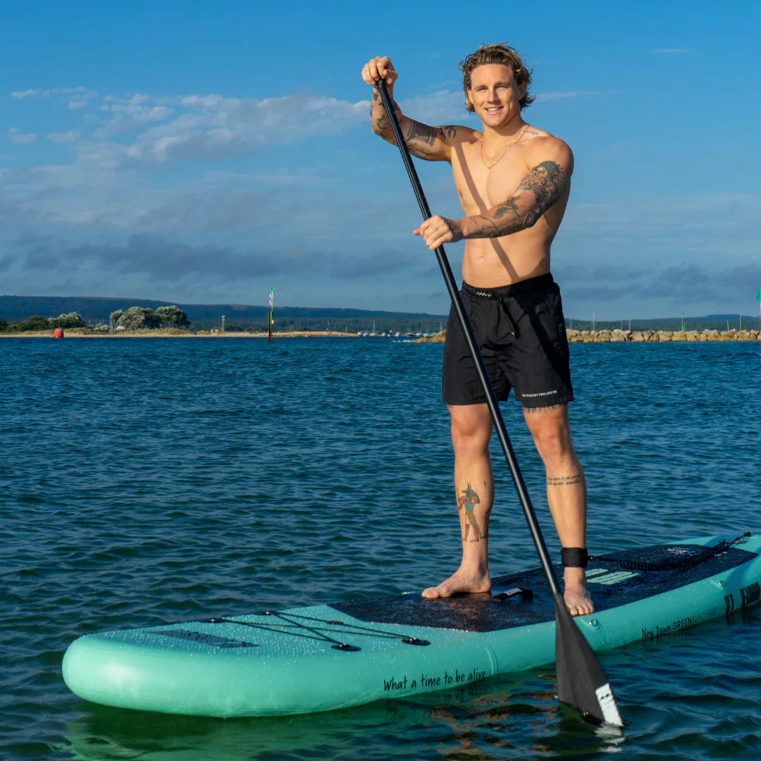 GREEN MACHINE PADDLE BOARD FULL KIT - Image 6