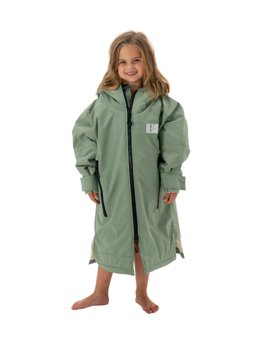 BEACHBUM KIDS - MINT GREEN BROBE - Image 10