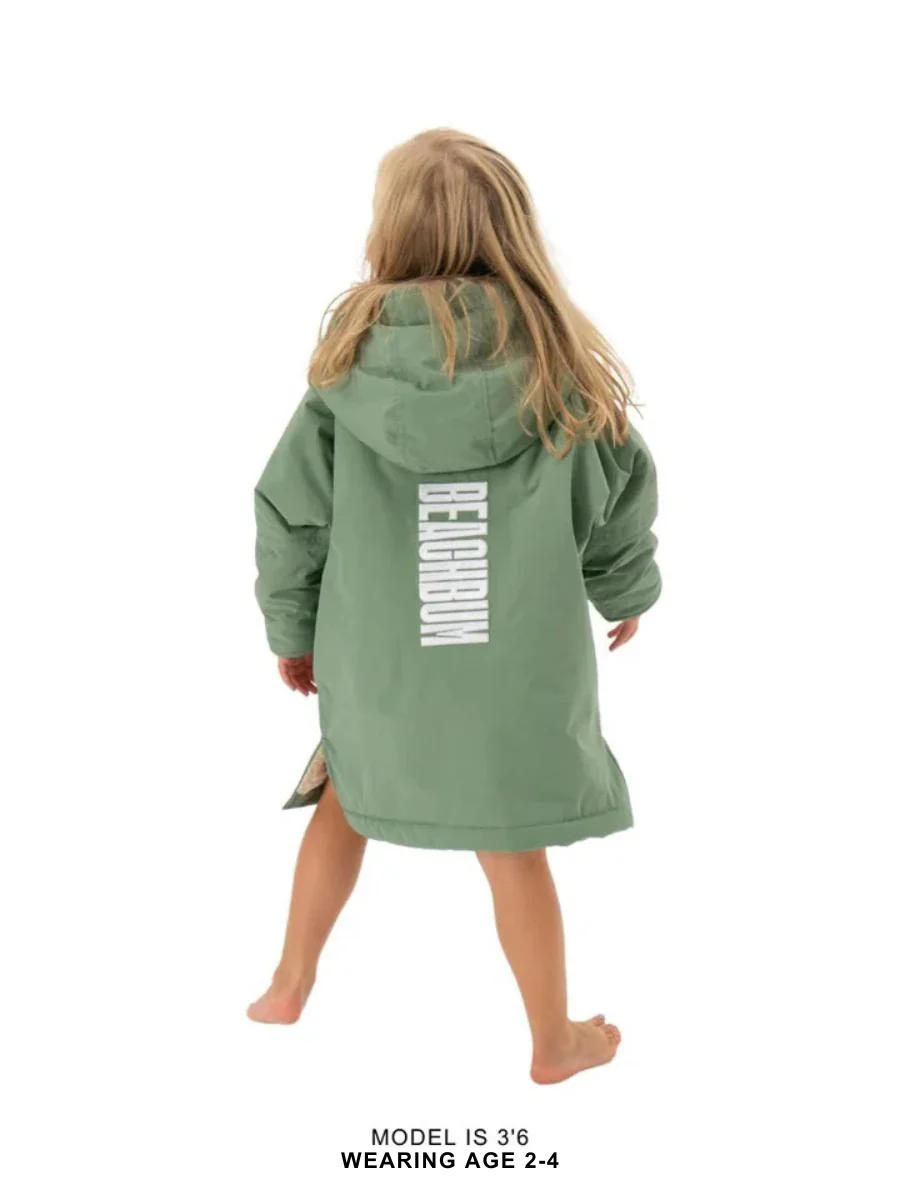 BEACHBUM KIDS - MINT GREEN BROBE - Image 9