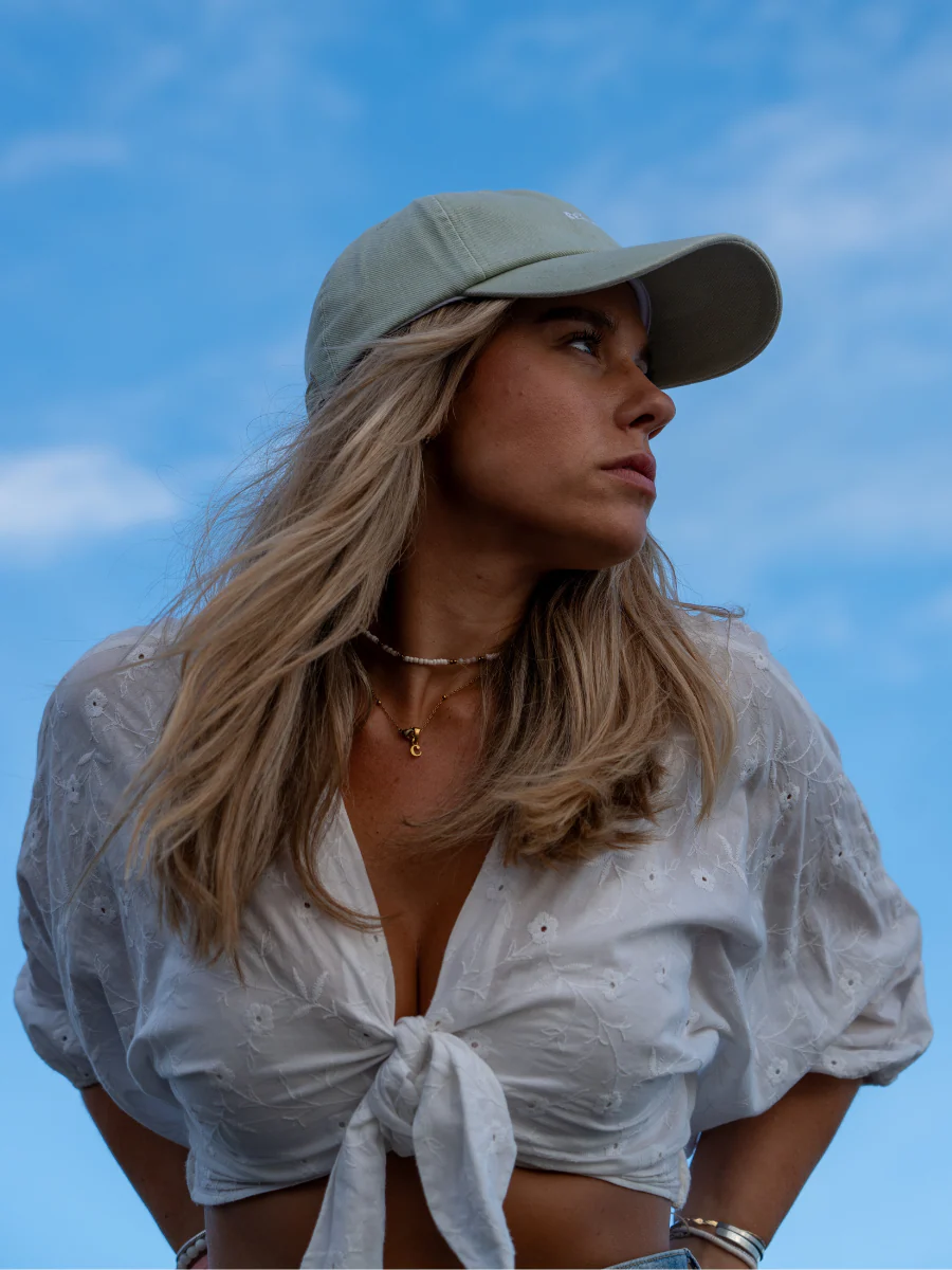 MINT GREEN - CAP - Image 5