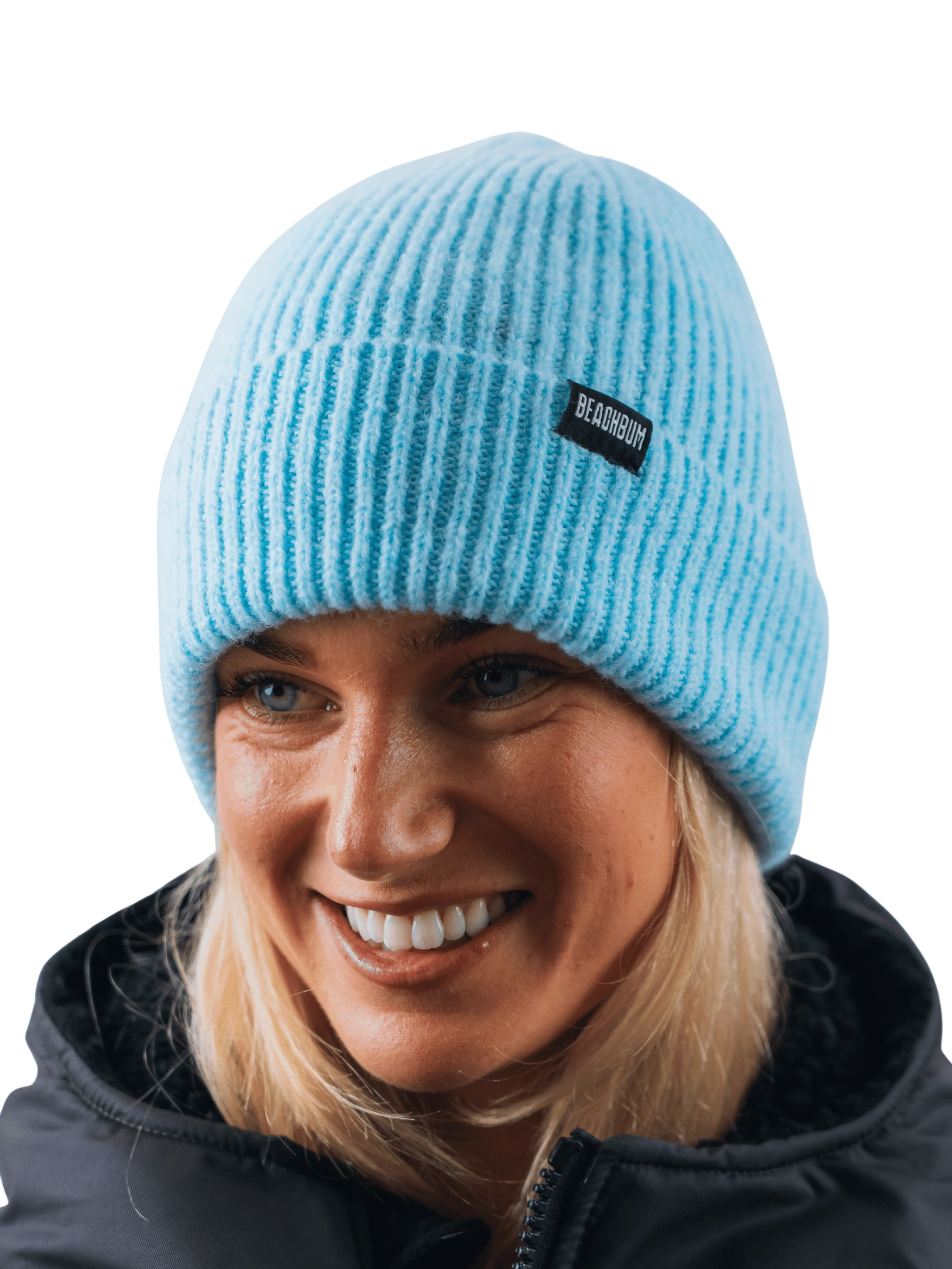 SEA BLUE - BEANIE - Image 4