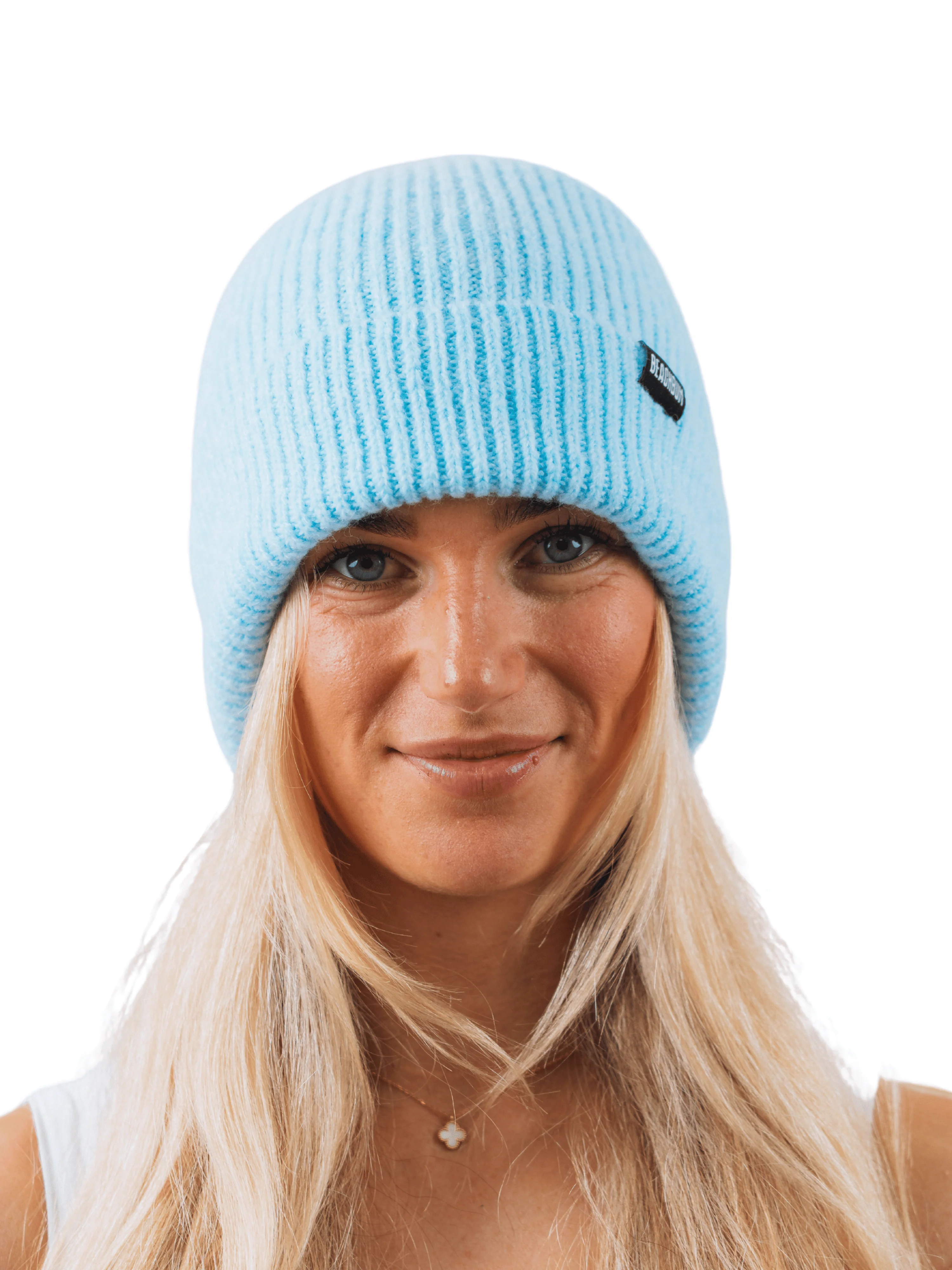 SEA BLUE - BEANIE - Image 5
