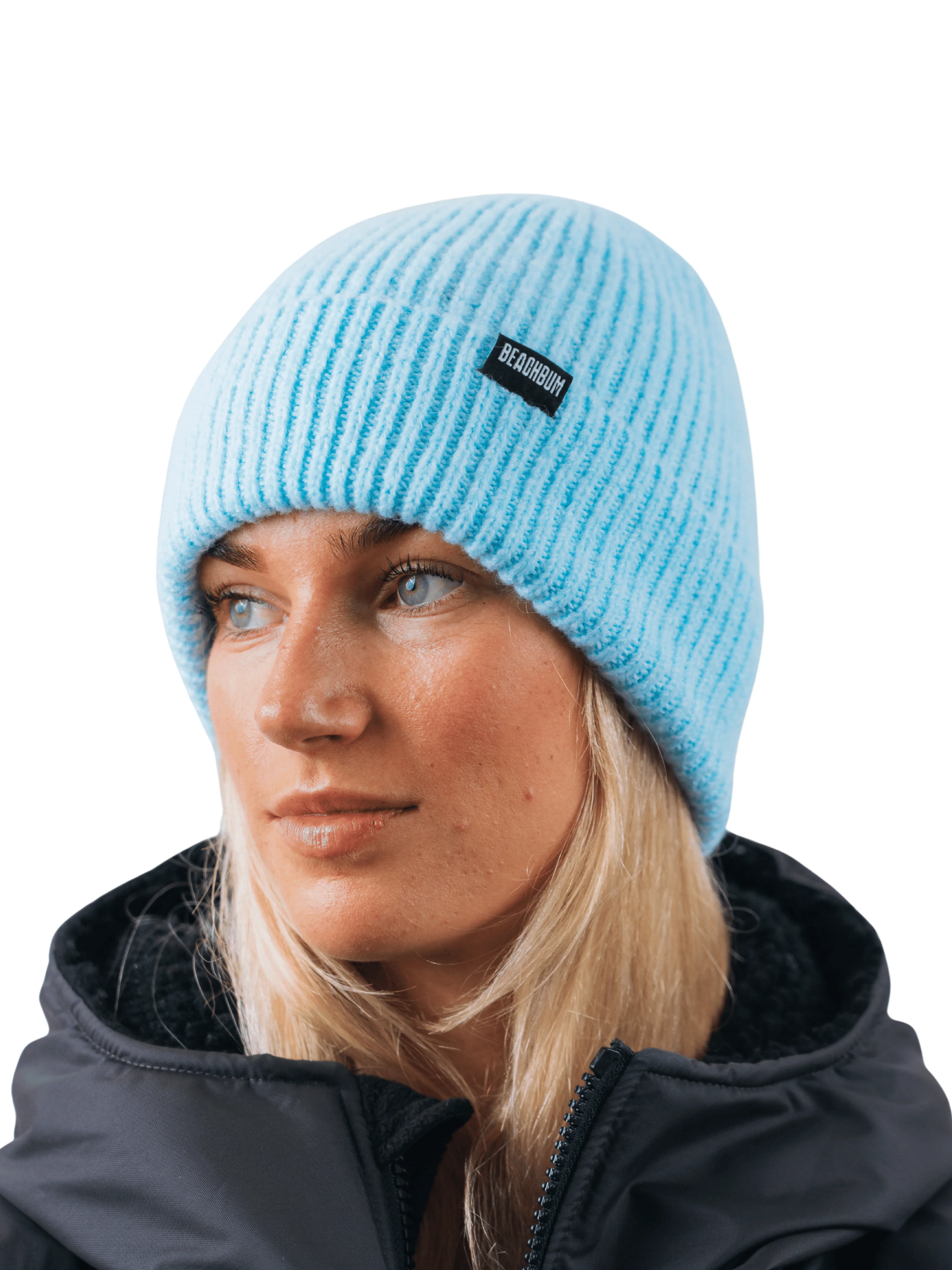 SEA BLUE - BEANIE - Image 6