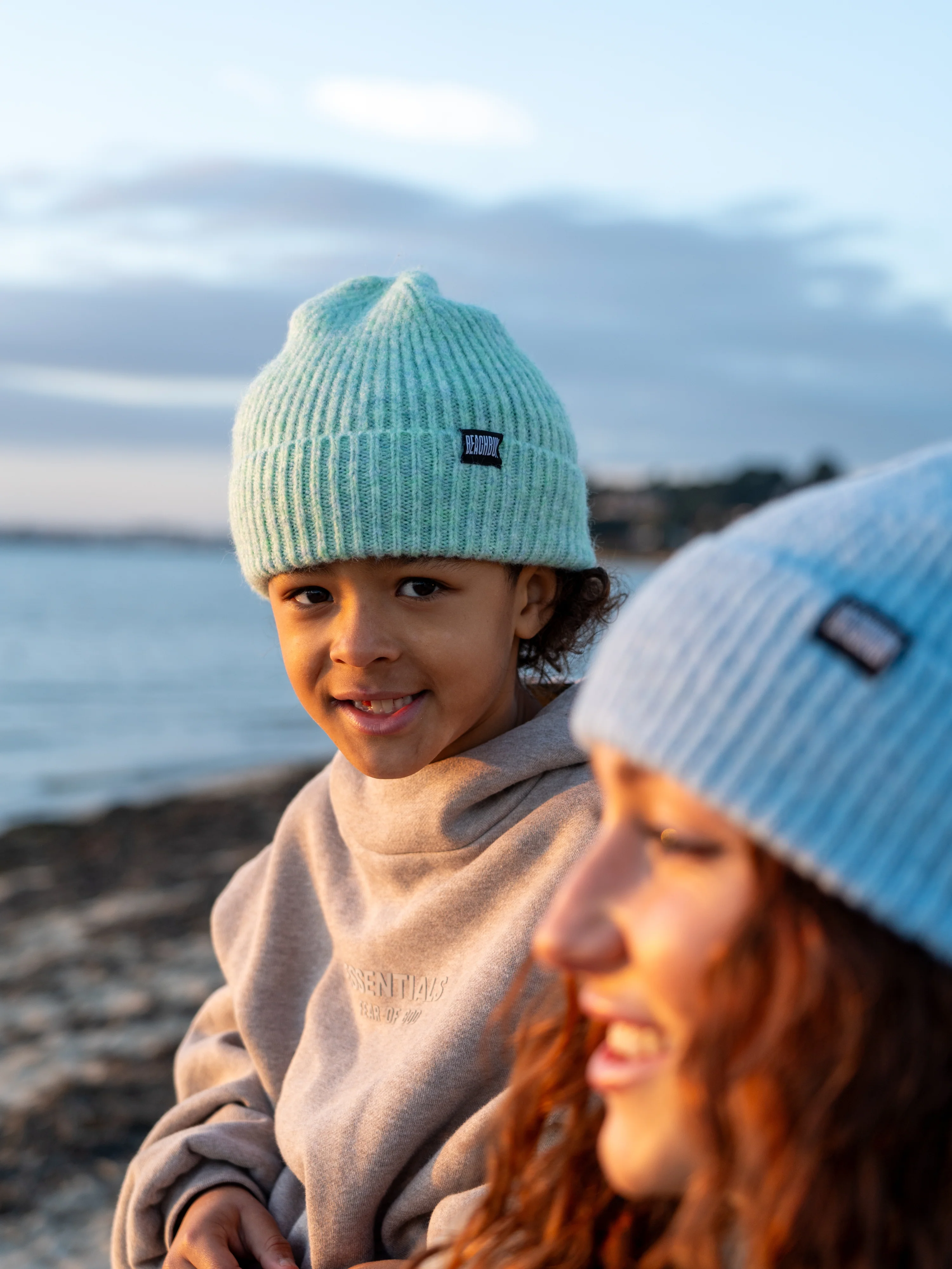 SEA BLUE - BEANIE - Image 9
