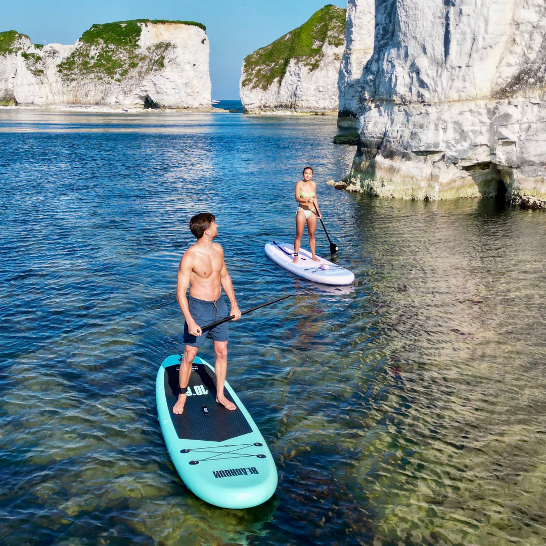 GREEN MACHINE PADDLE BOARD FULL KIT - Image 5