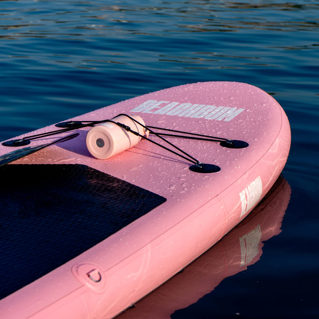 PINK POWER PADDLE BOARD FULL KIT - Image 9