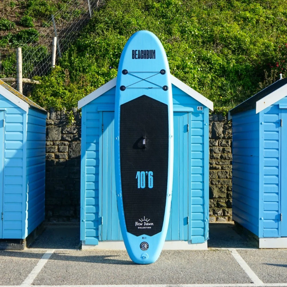 OCEAN BLUE PADDLE BOARD FULL KIT - Image 4