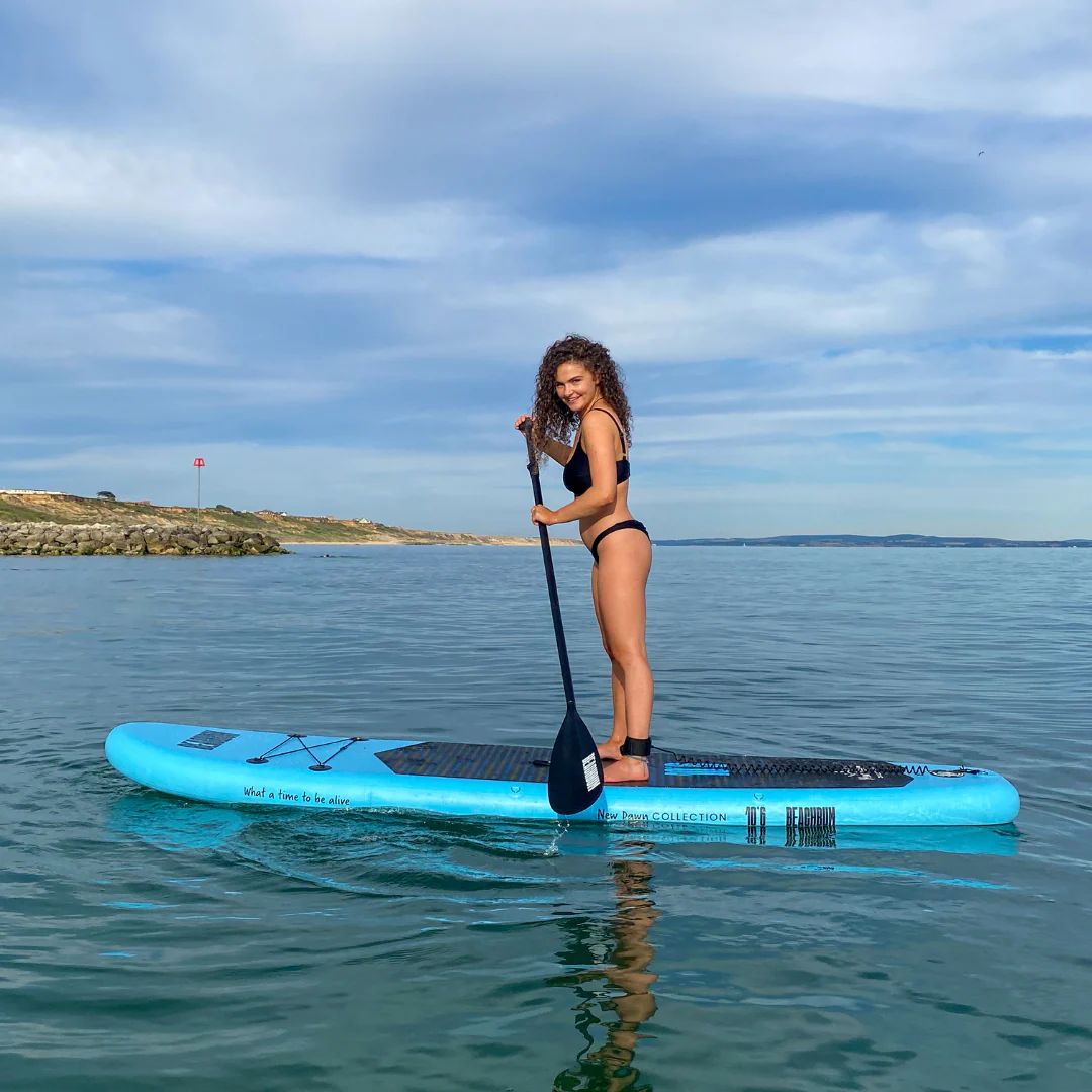 OCEAN BLUE PADDLE BOARD FULL KIT - Image 7