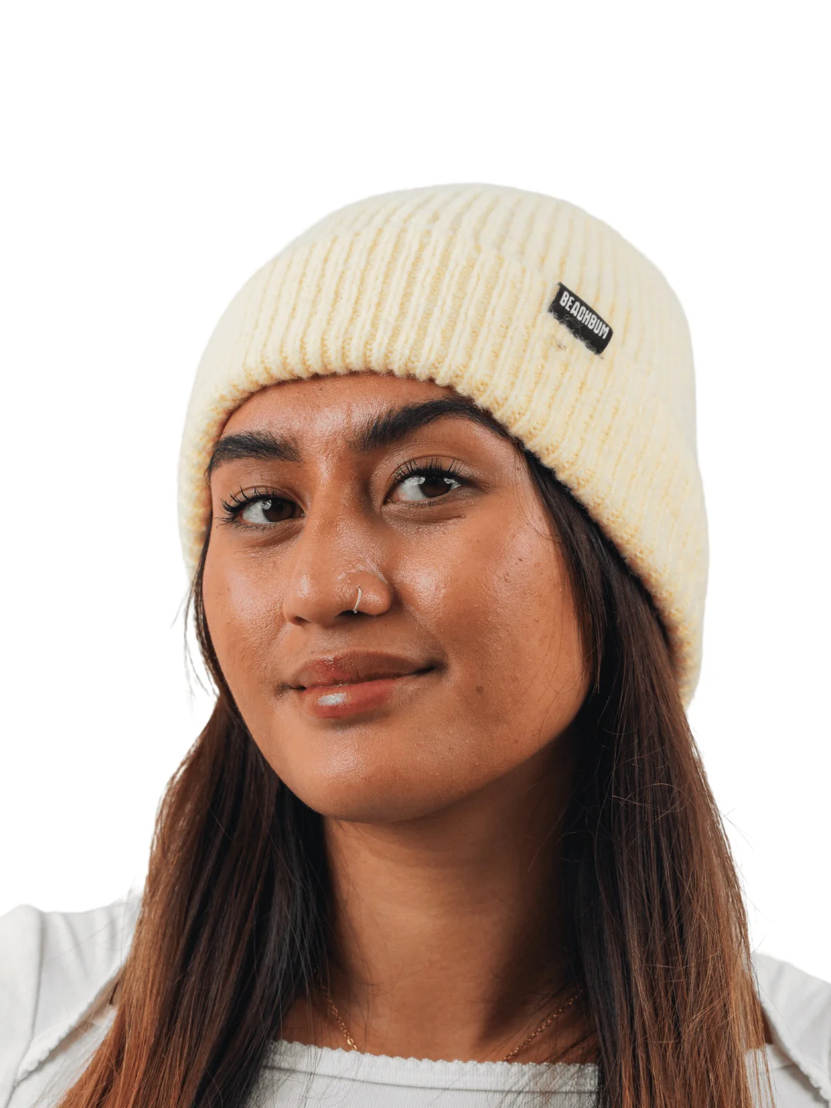 PALE YELLOW - BEANIE - Image 5