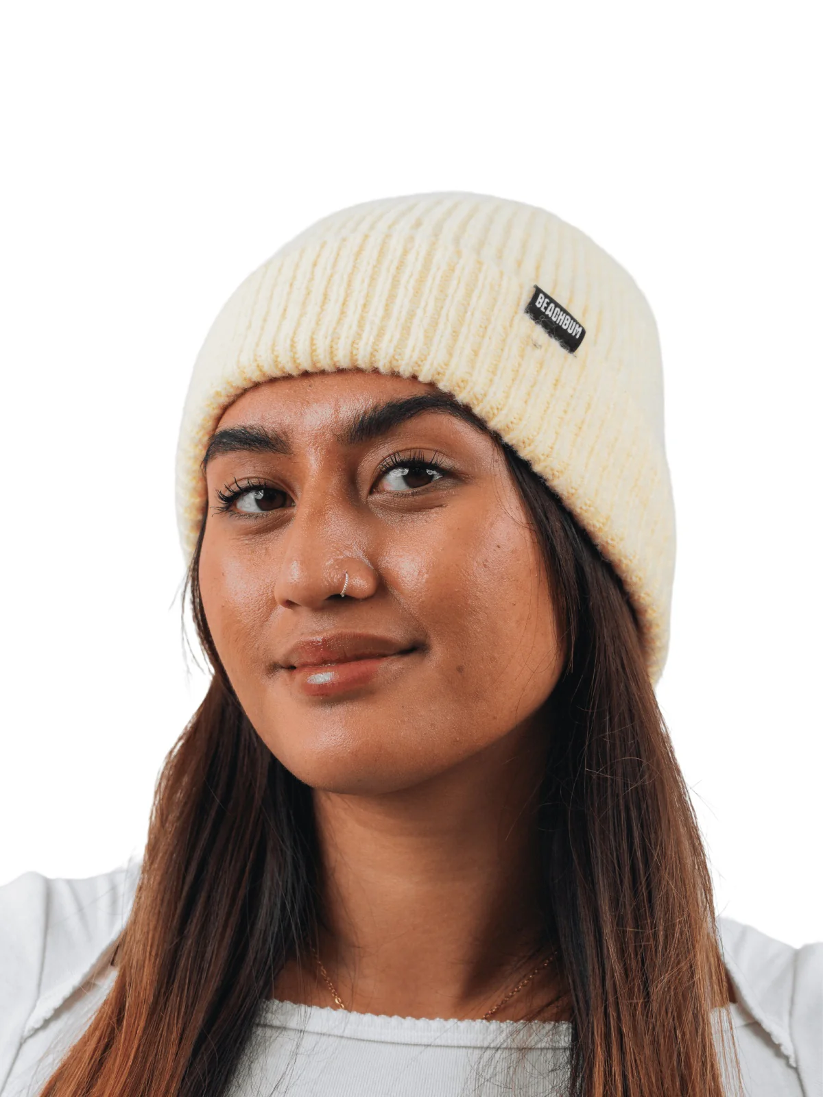 PALE YELLOW - BEANIE - Image 7