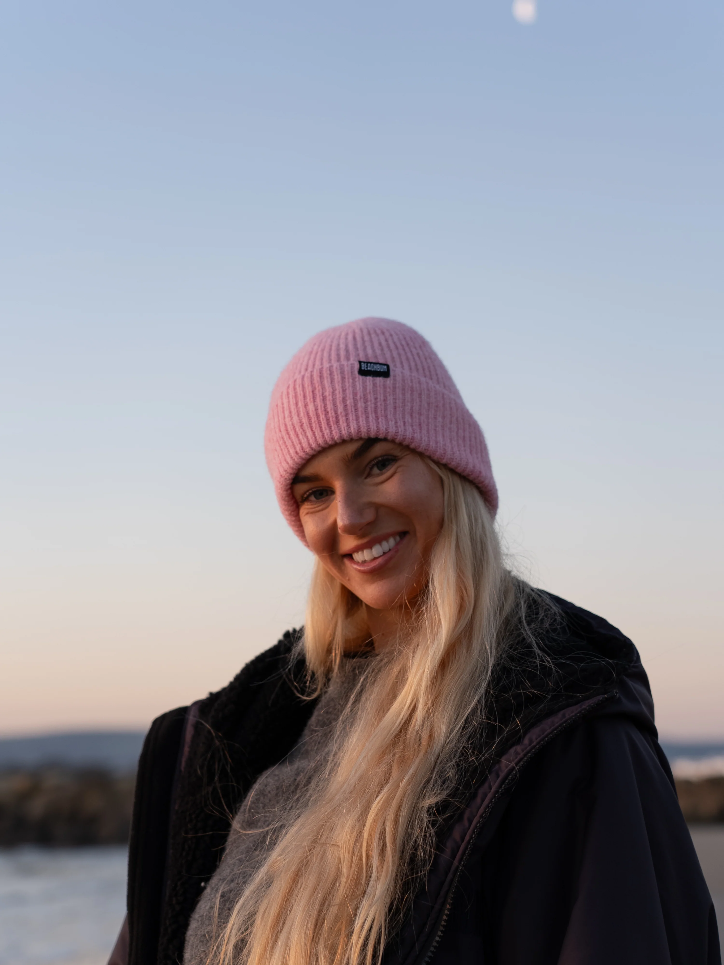 PINK - BEANIE - Image 3