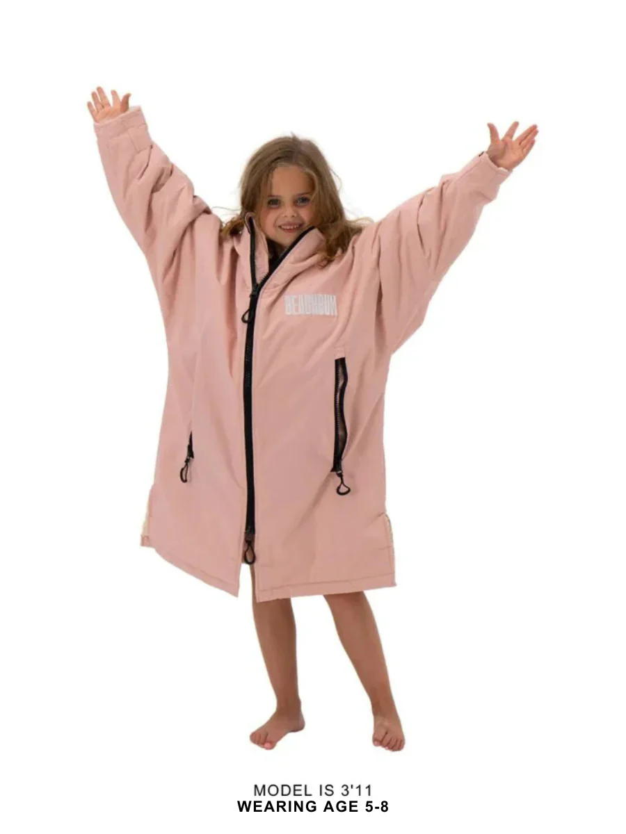 BEACHBUM KIDS - PINK BROBE - Image 4