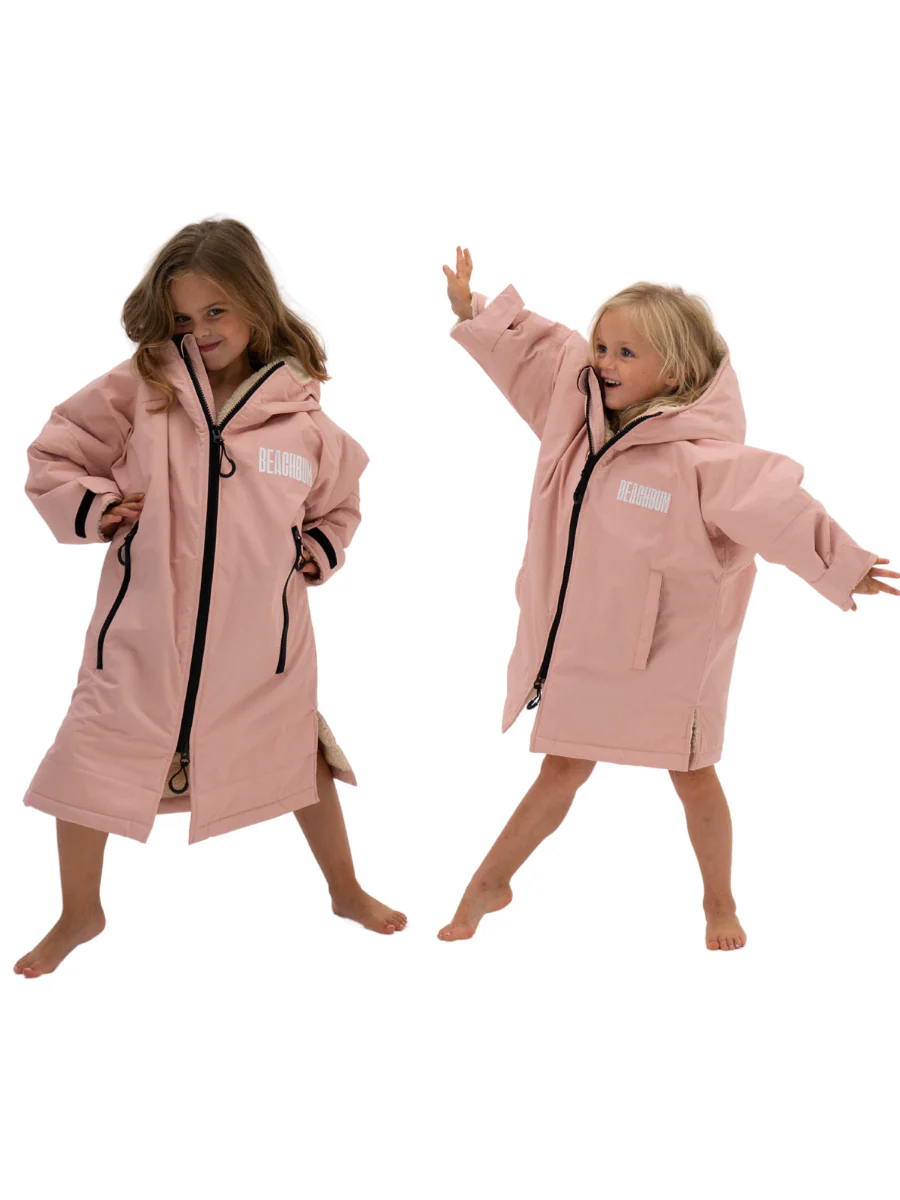 BEACHBUM KIDS - PINK BROBE - Image 5