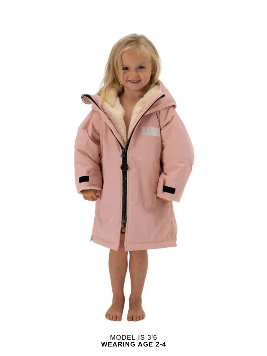 BEACHBUM KIDS - PINK BROBE - Image 6