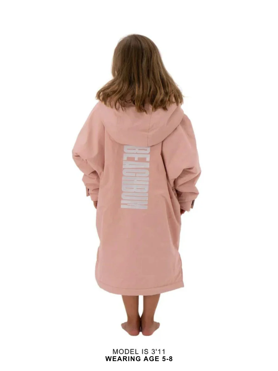 BEACHBUM KIDS - PINK BROBE - Image 7