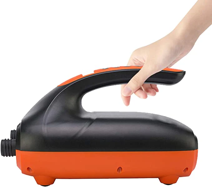 DIGITAL 20PSI ELECTRIC PADDLE BOARD SUP PUMP - Image 2