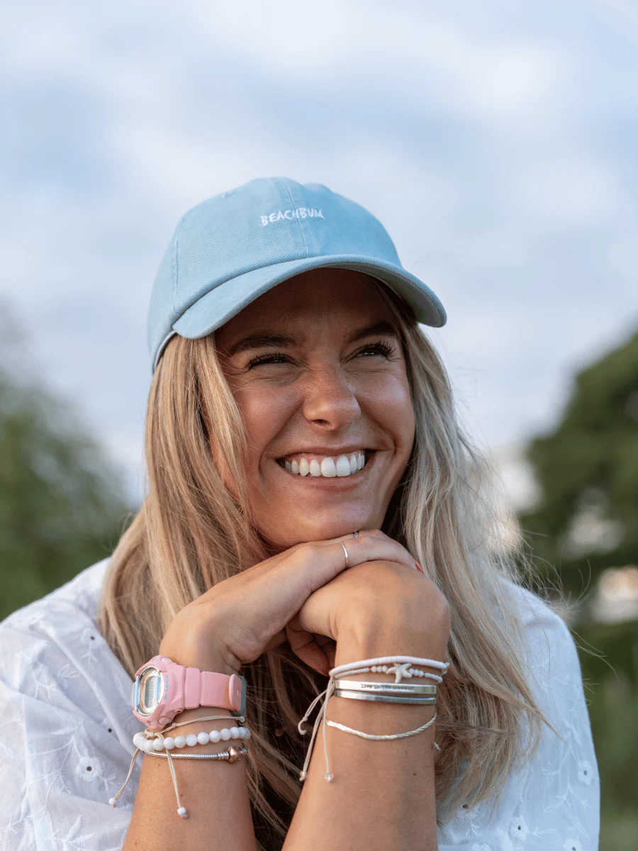 SEA BLUE - CAP - Image 3